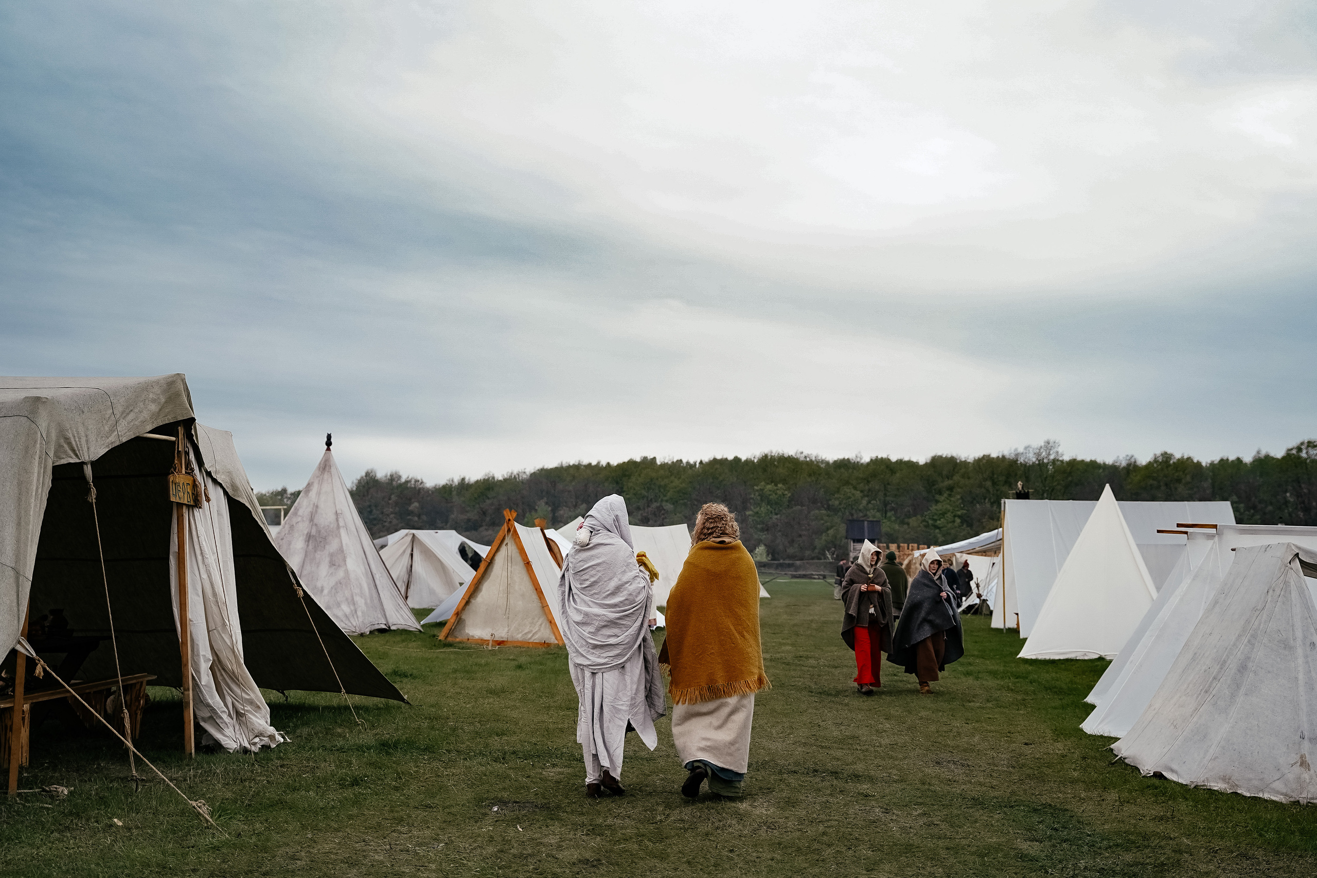 Русборг 2021. Фотосъемка и видеосъемка свадеб Липецк