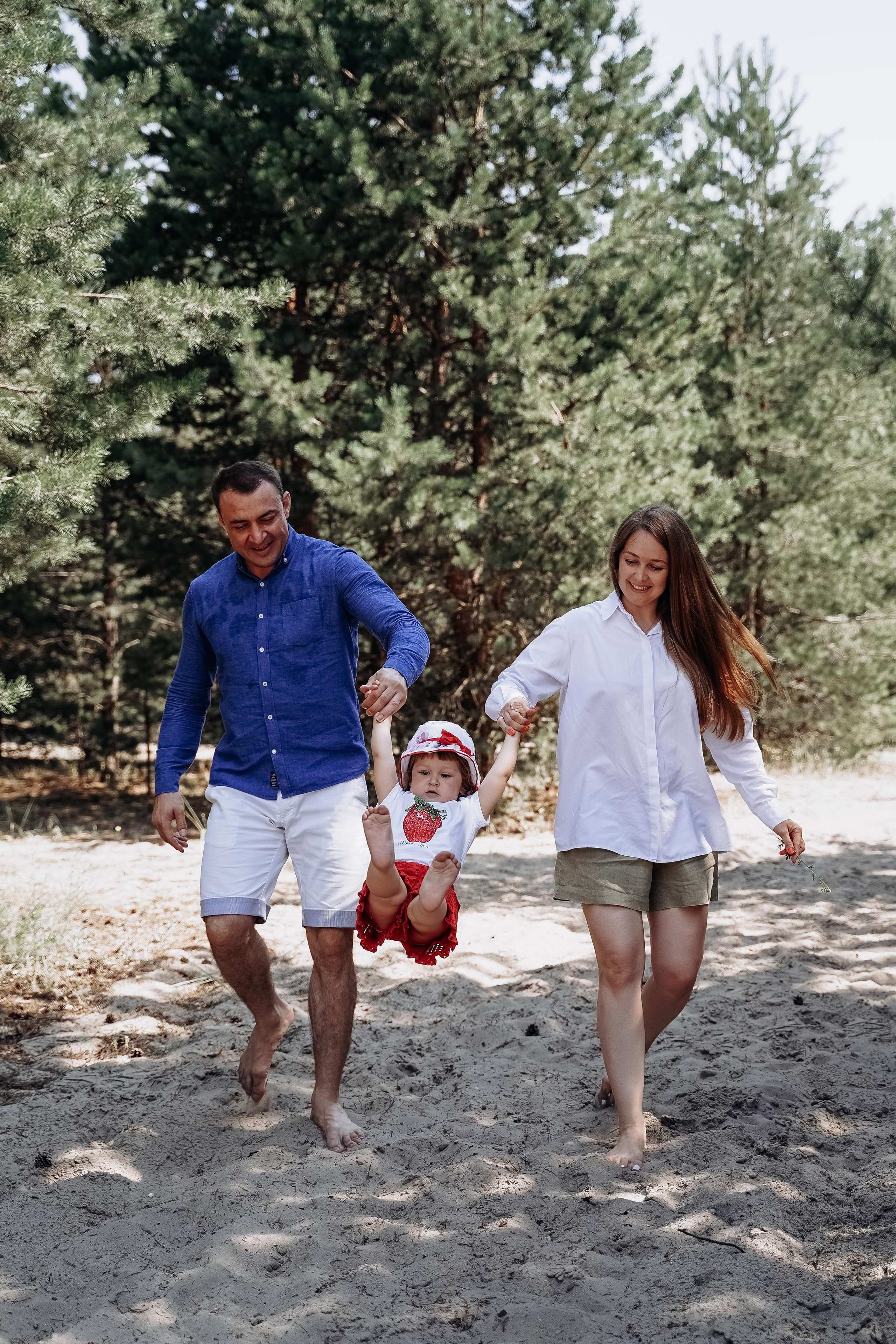 Семейная фотосессия. Фотосъемка и видеосъемка свадеб Липецк