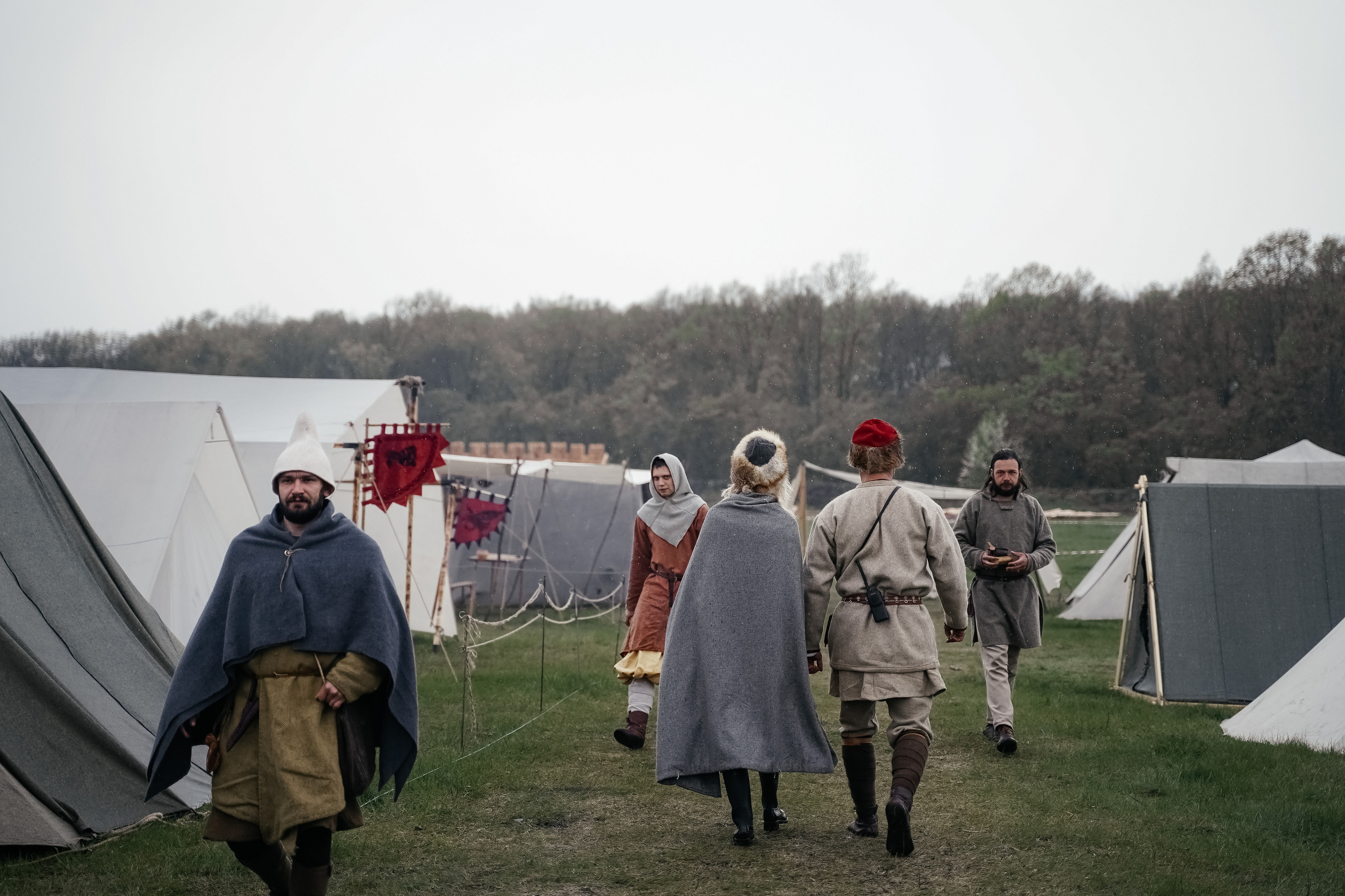 Русборг 2021. Фотосъемка и видеосъемка свадеб Липецк