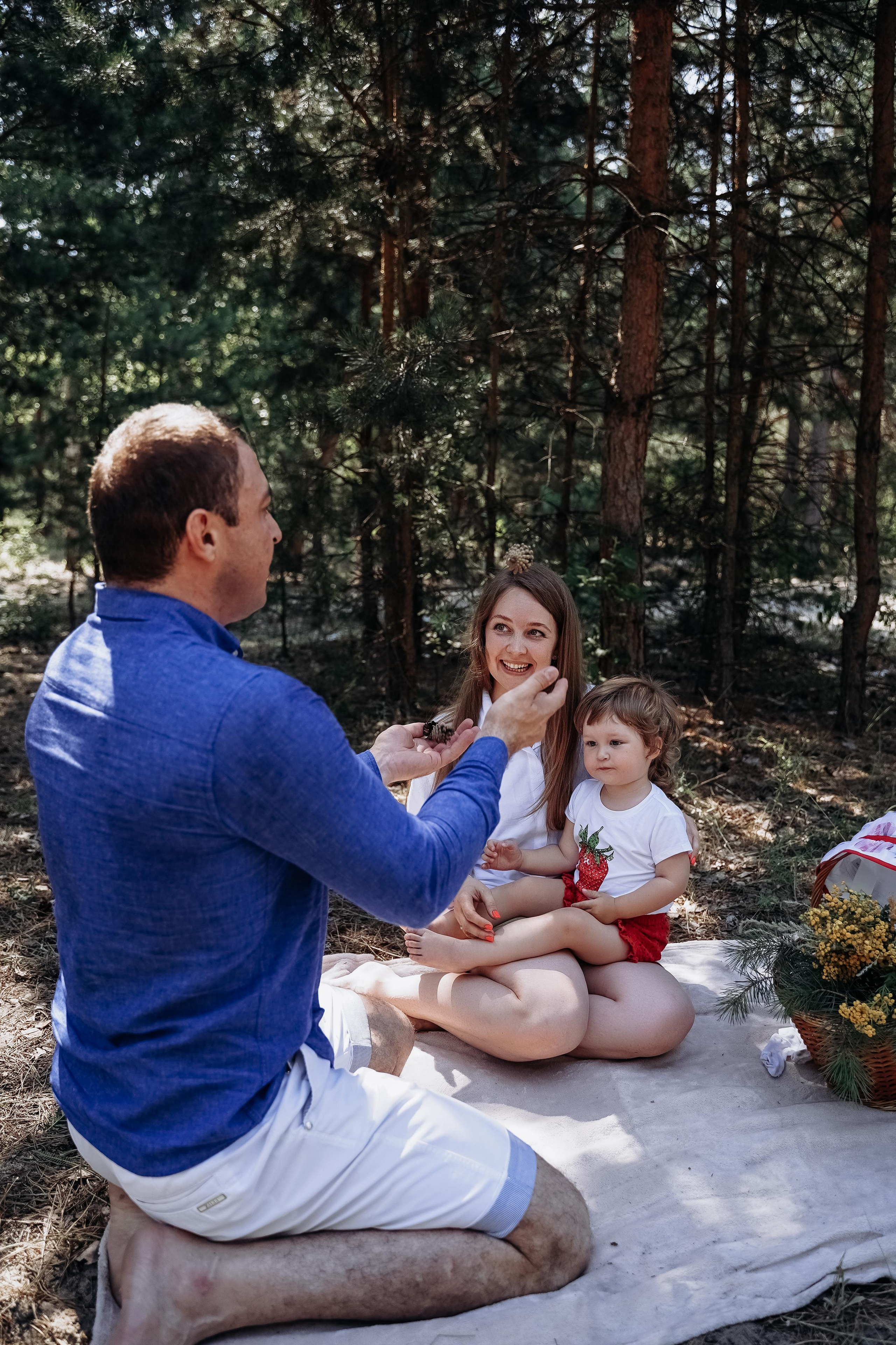 Семейная фотосессия. Фотосъемка и видеосъемка свадеб Липецк