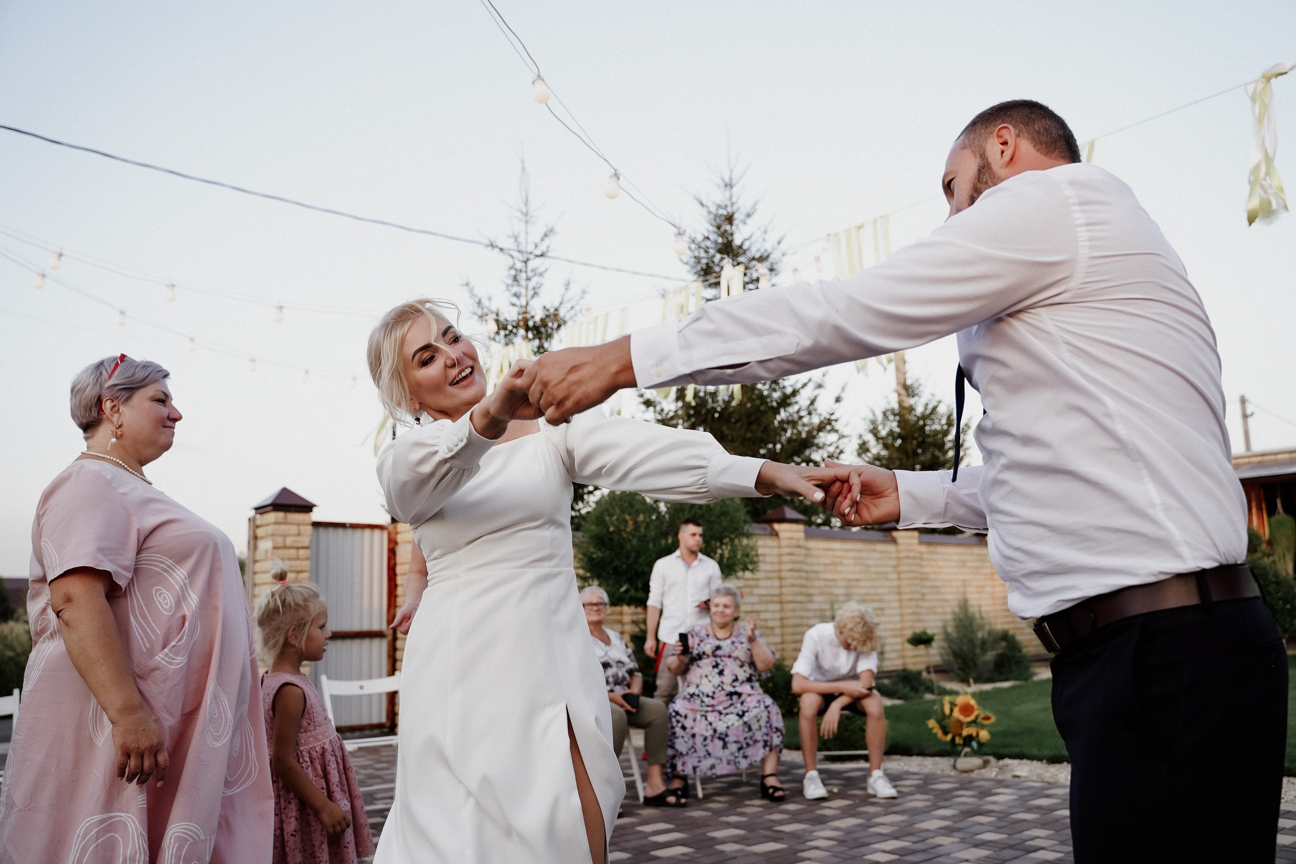 Татьяна & Артур. Фотосъемка и видеосъемка свадеб Липецк