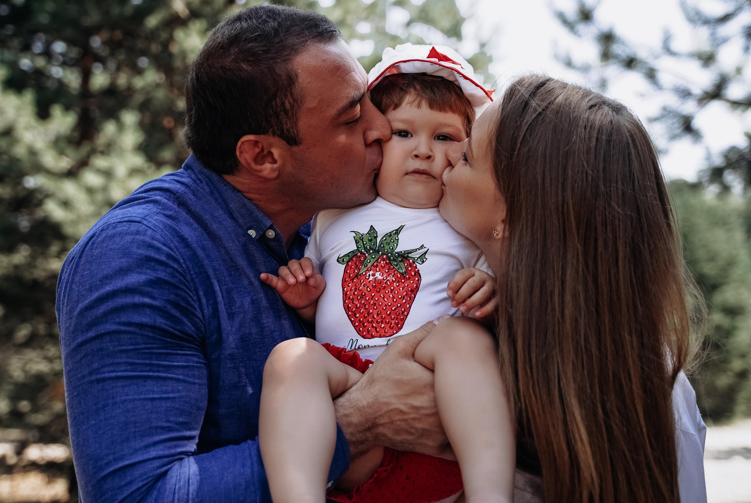 Семейная фотосессия. Фотосъемка и видеосъемка свадеб Липецк