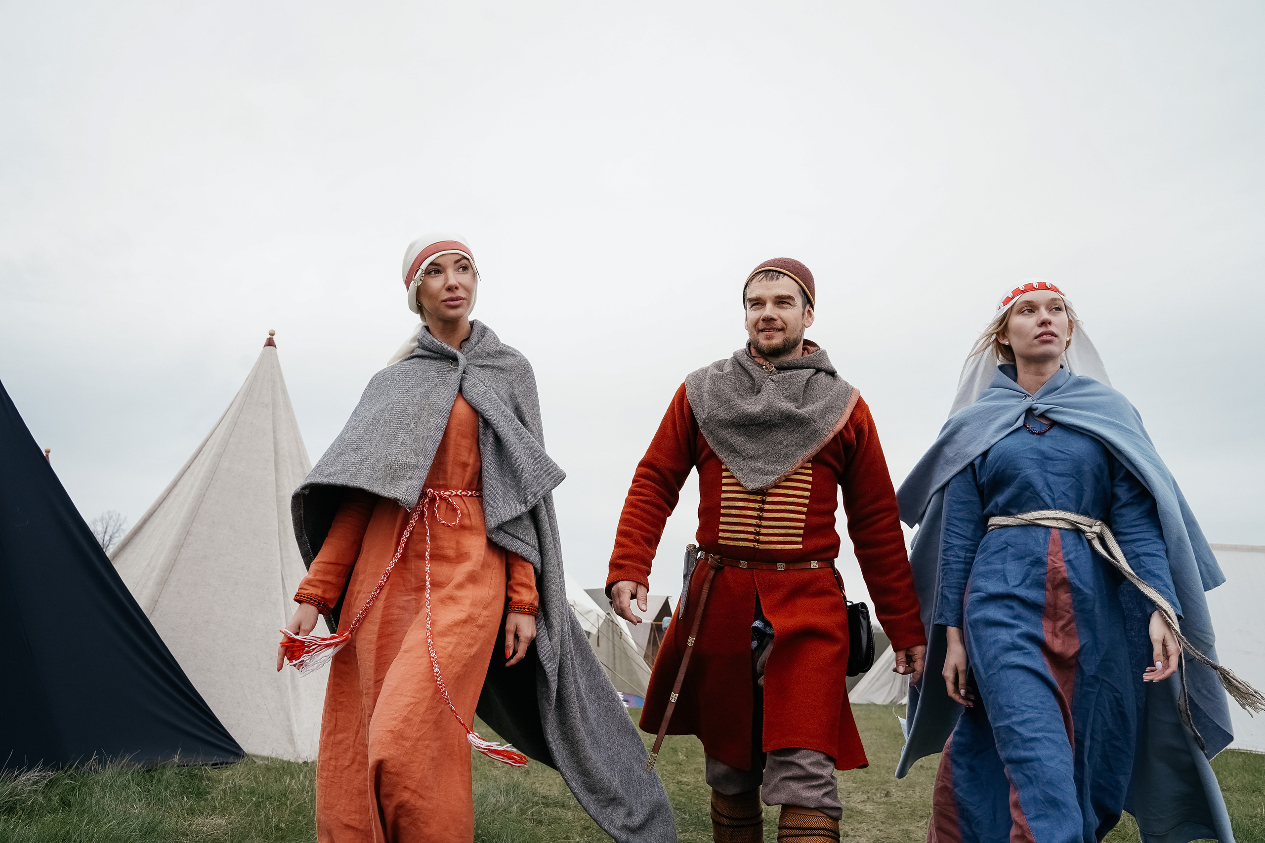 Русборг 2021. Фотосъемка и видеосъемка свадеб Липецк