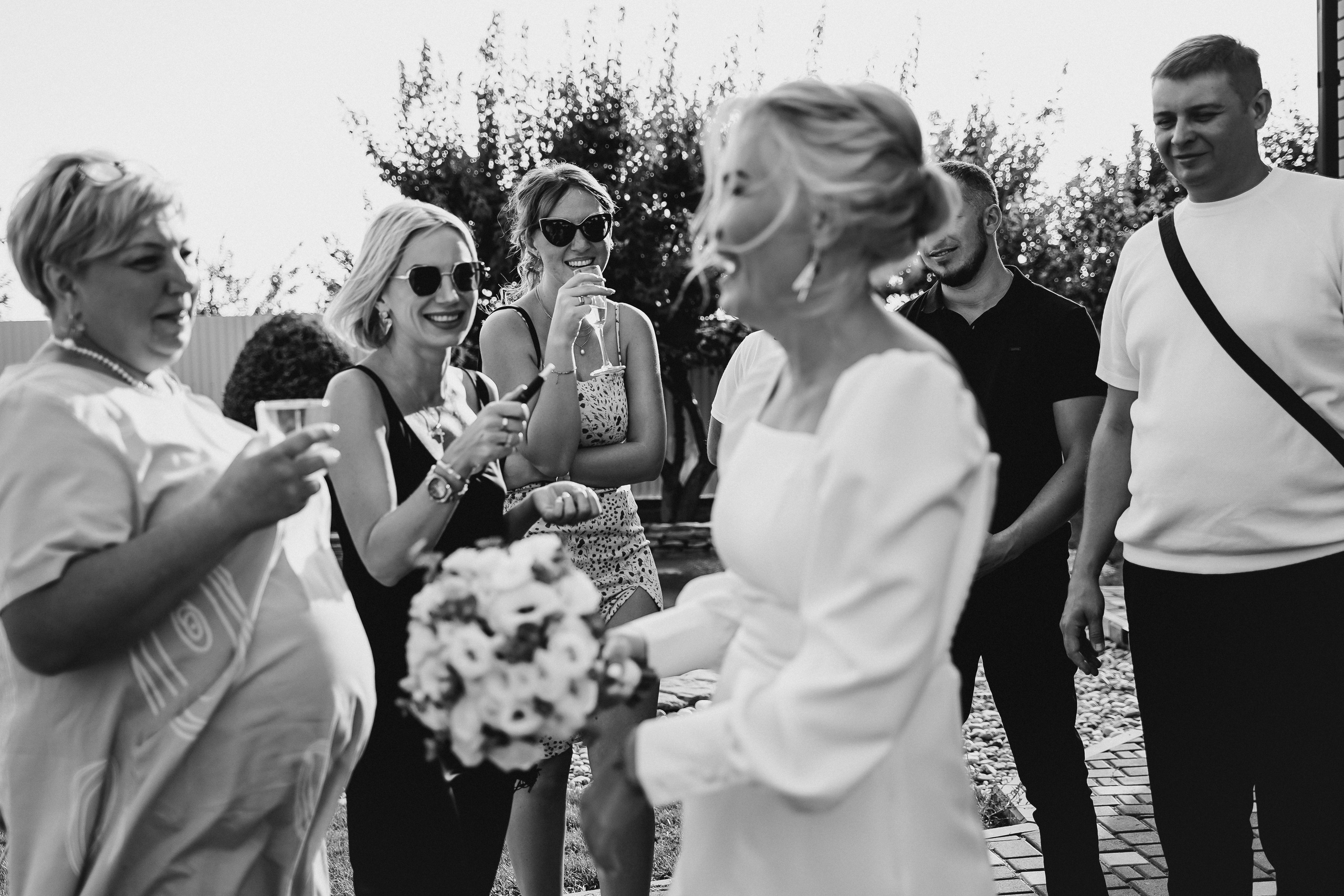 Татьяна & Артур. Фотосъемка и видеосъемка свадеб Липецк