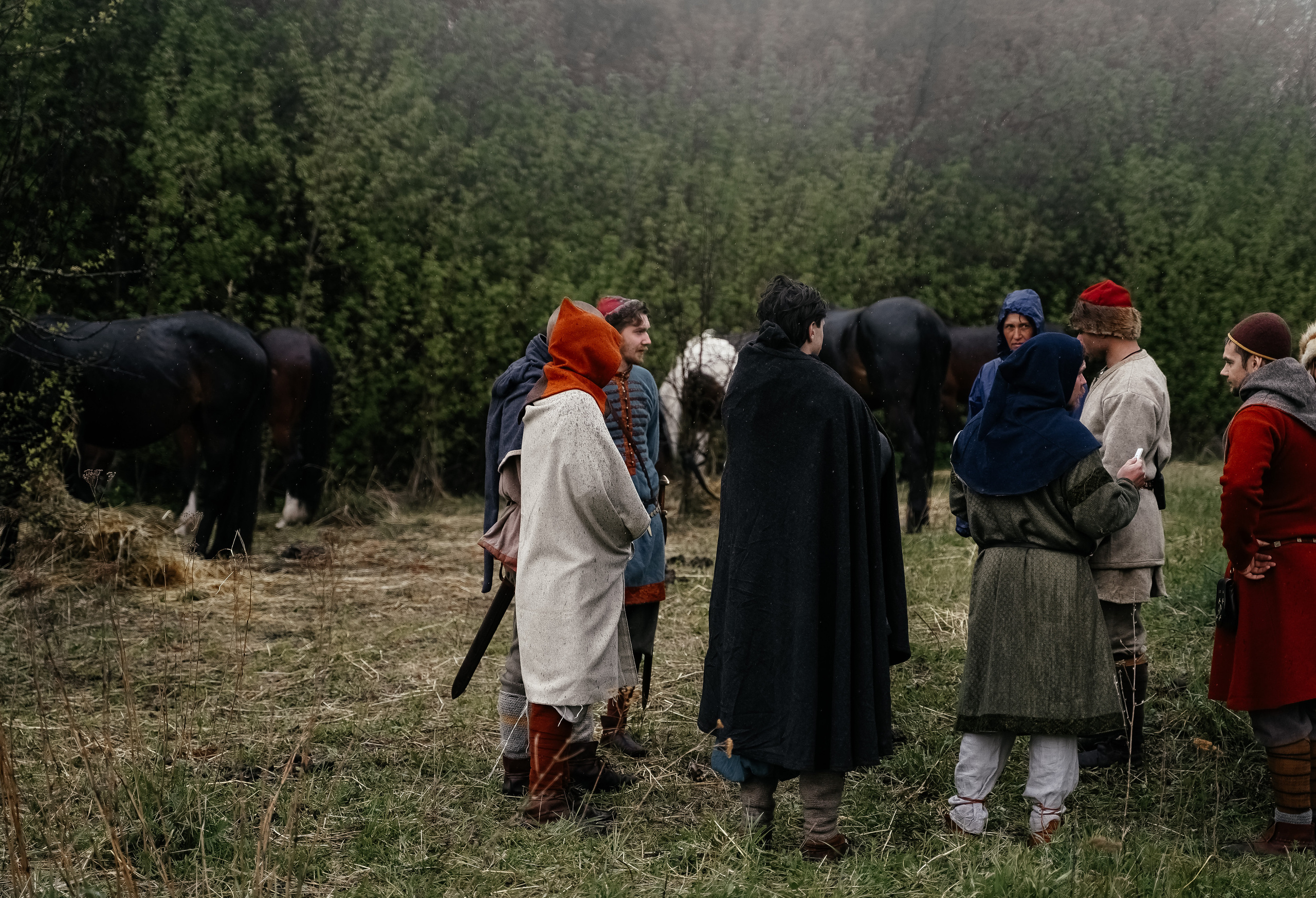 Русборг 2021. Фотосъемка и видеосъемка свадеб Липецк