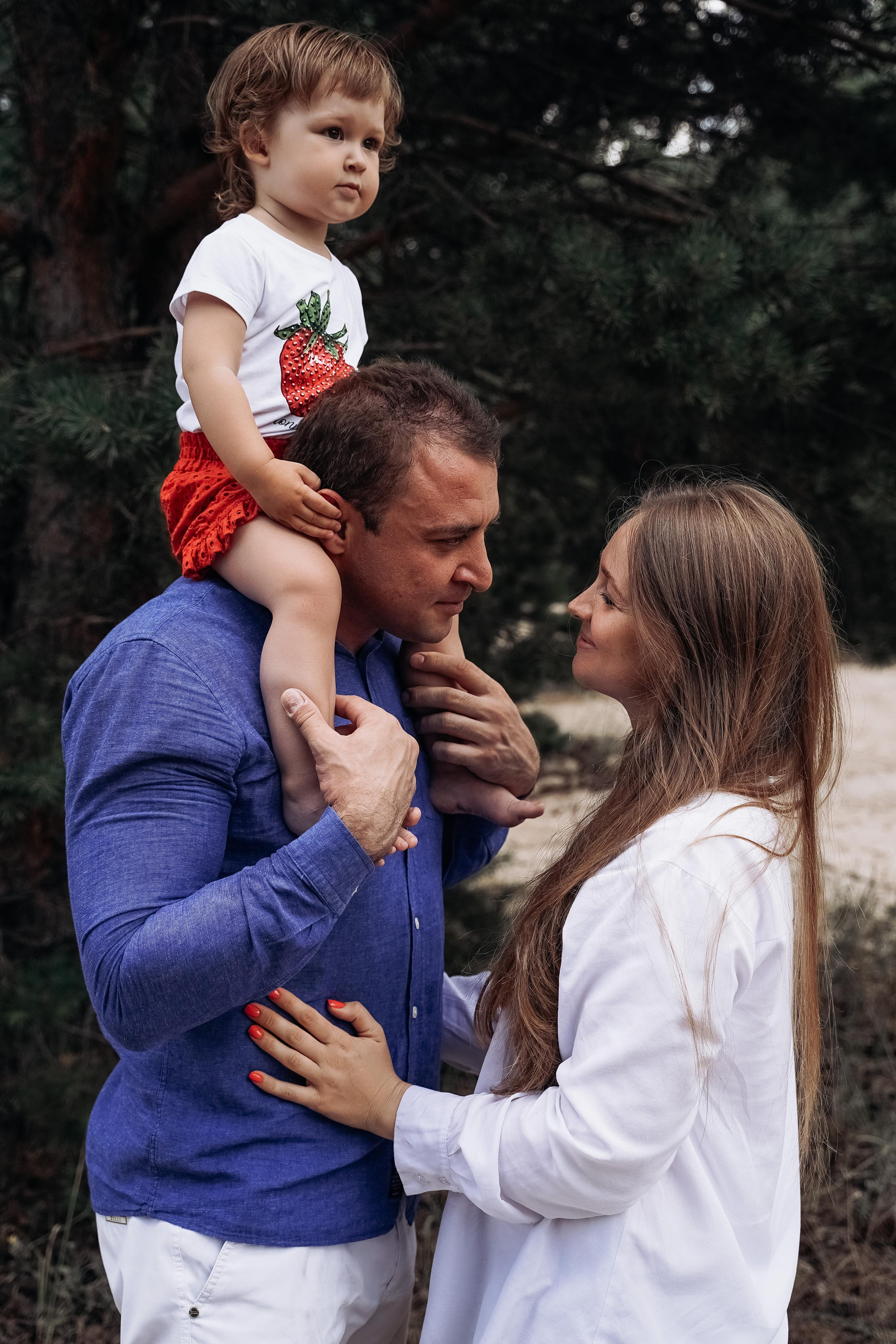 Семейная фотосессия. Фотосъемка и видеосъемка свадеб Липецк