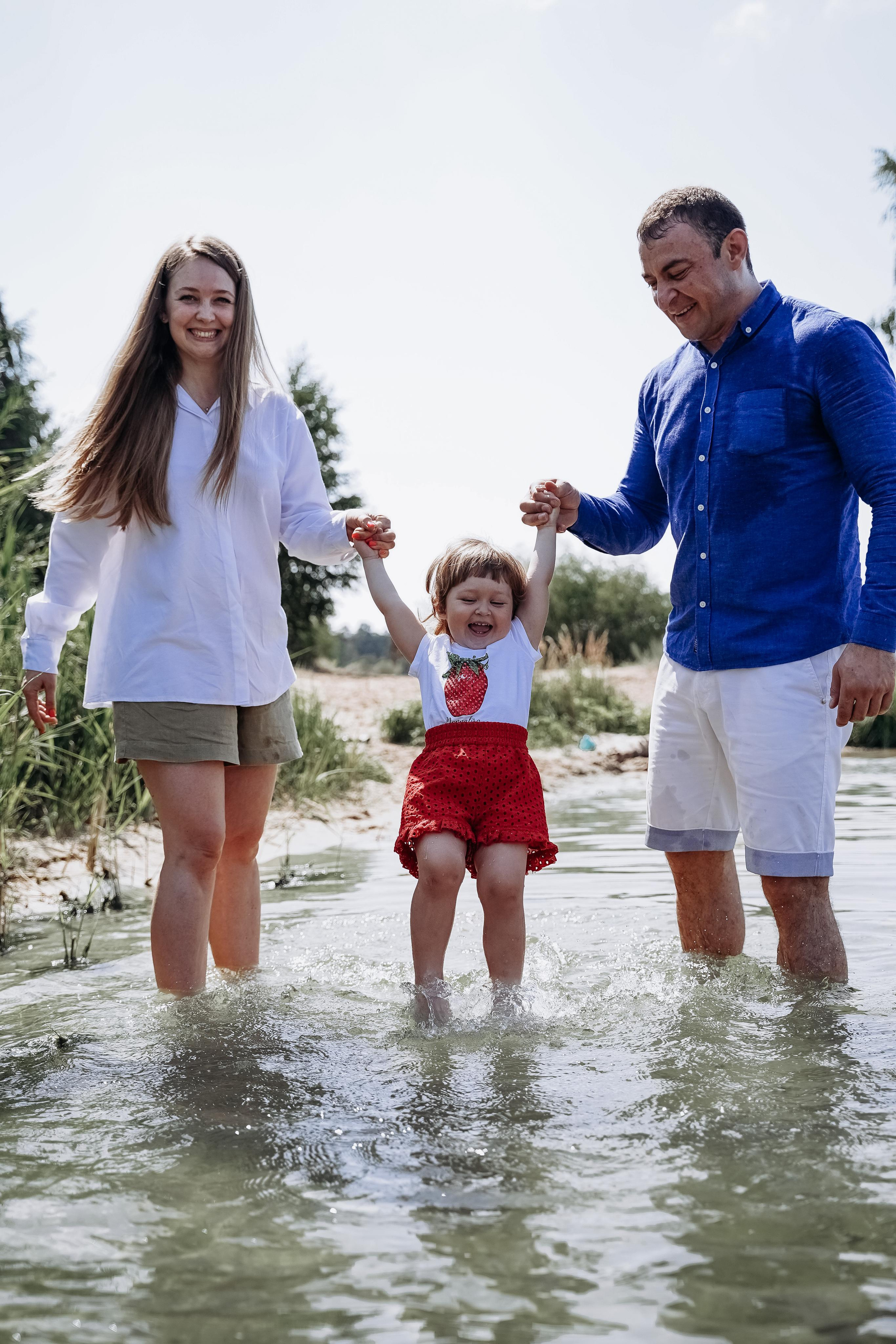 Семейная фотосессия. Фотосъемка и видеосъемка свадеб Липецк