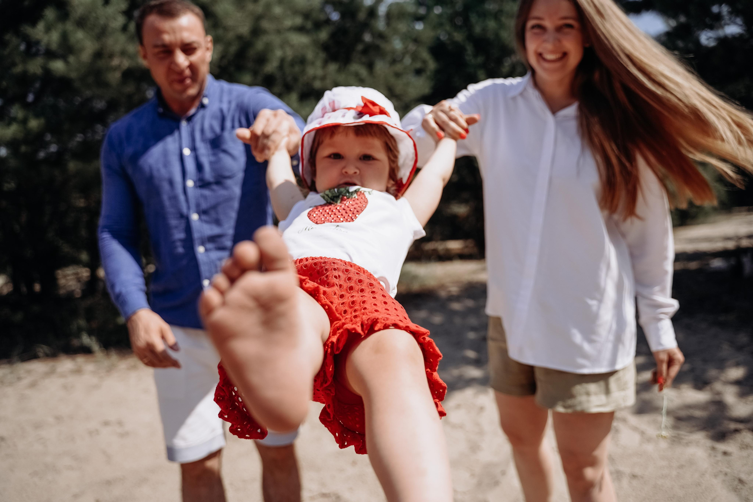 Семейная фотосессия. Фотосъемка и видеосъемка свадеб Липецк