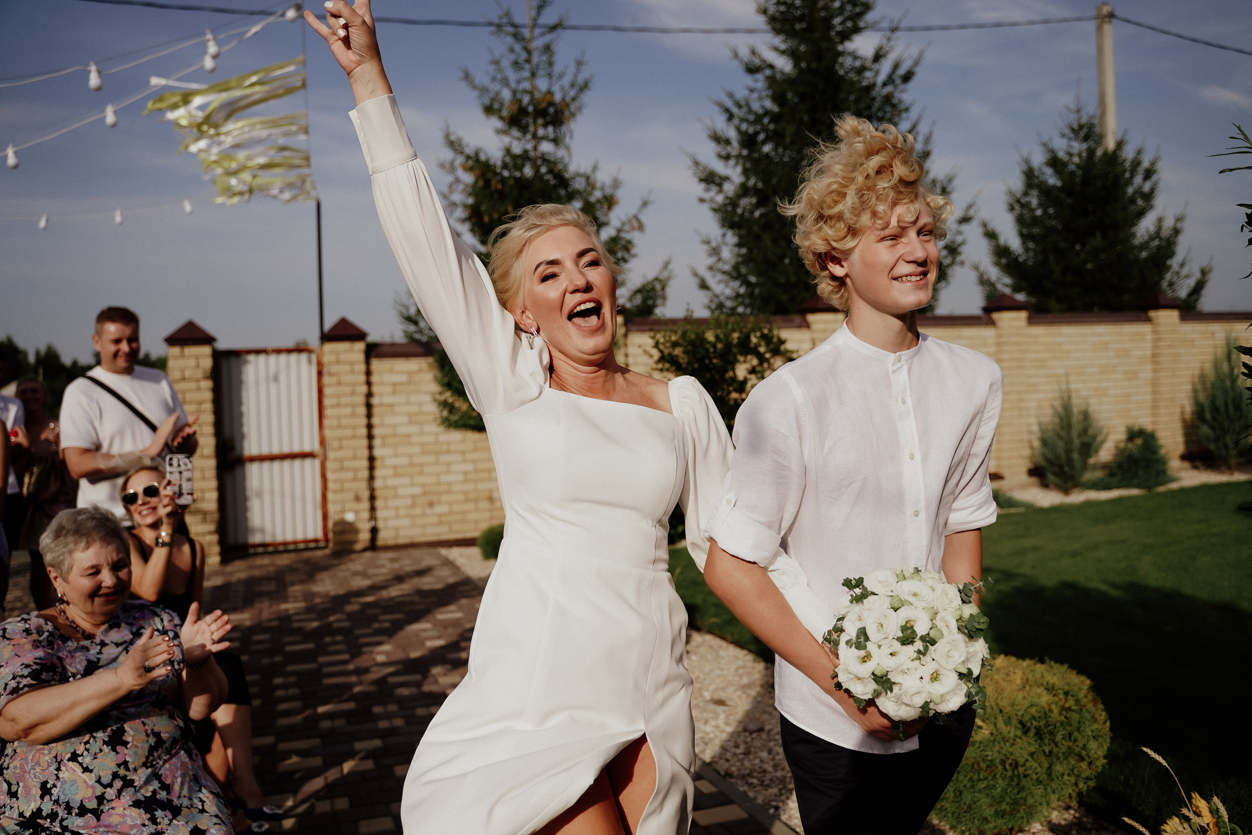 Татьяна & Артур. Фотосъемка и видеосъемка свадеб Липецк