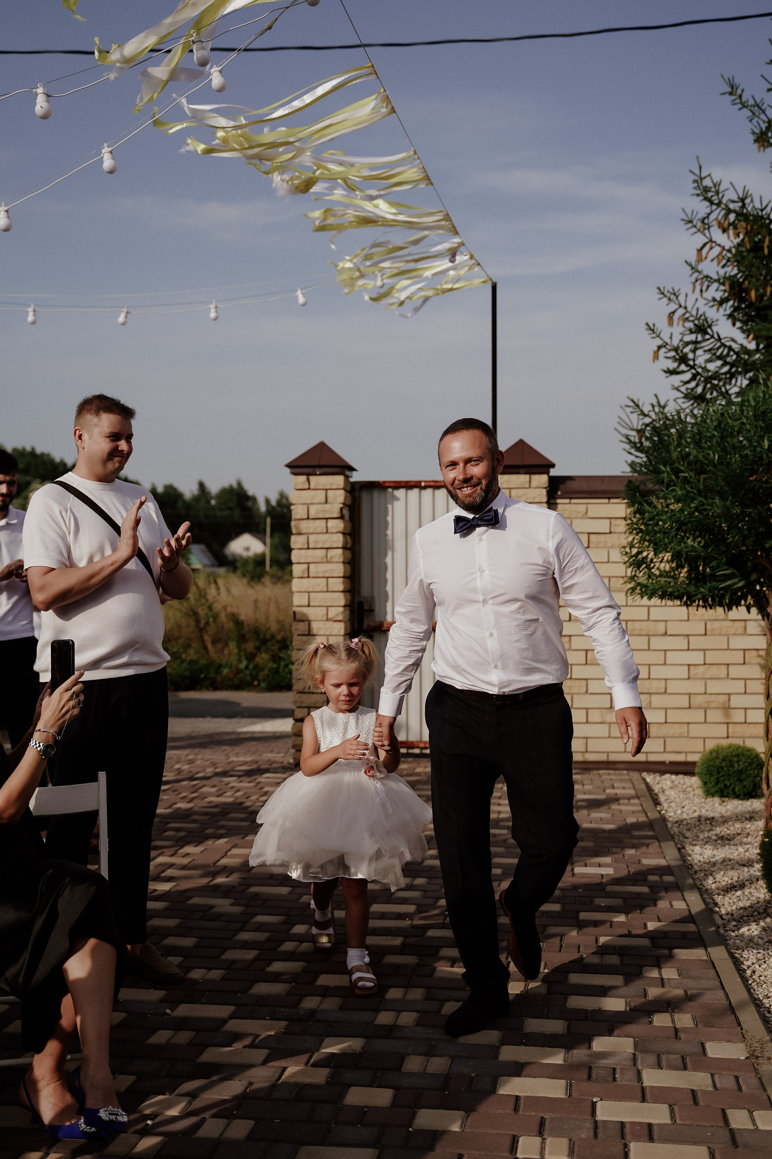 Татьяна & Артур. Фотосъемка и видеосъемка свадеб Липецк