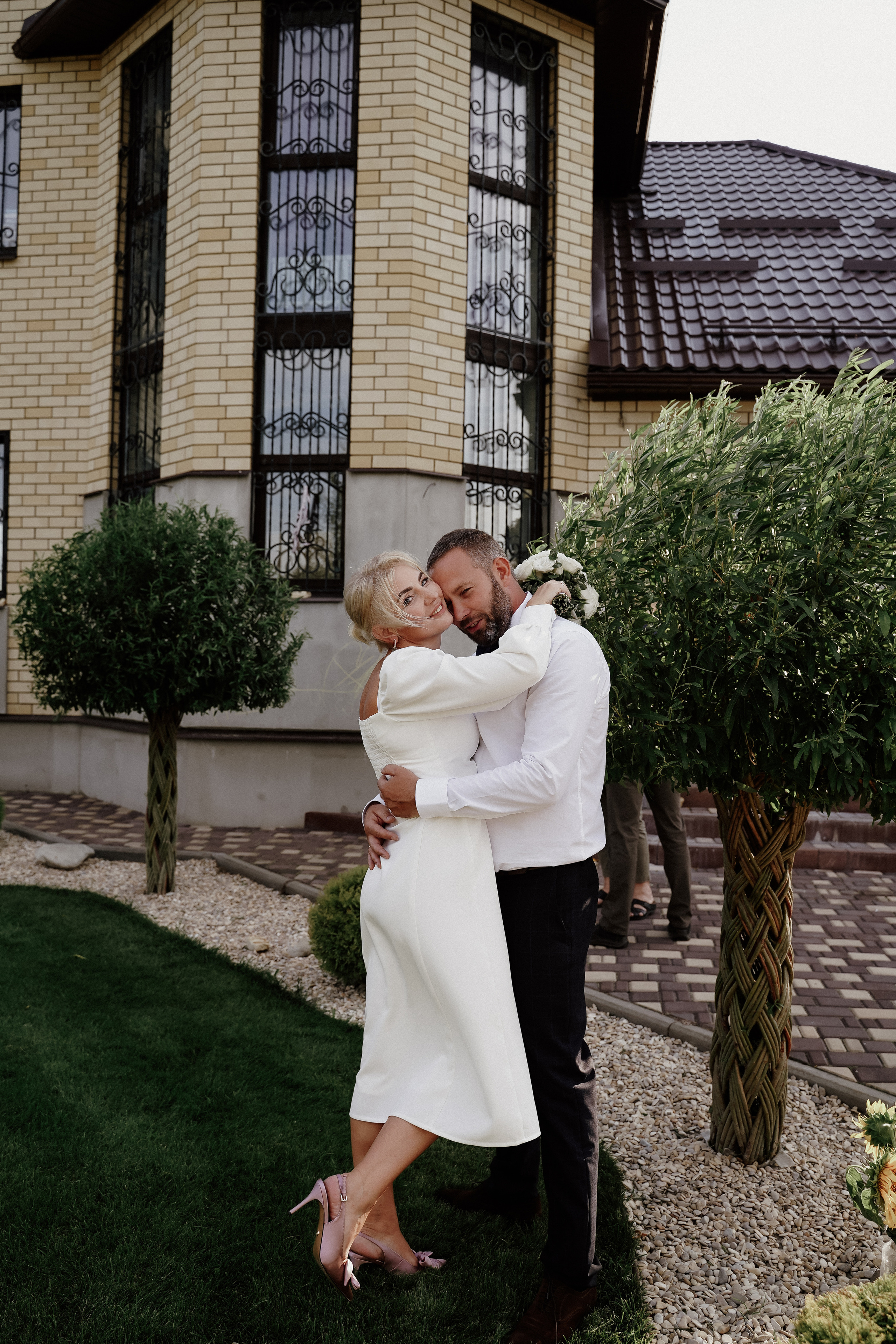 Татьяна & Артур. Фотосъемка и видеосъемка свадеб Липецк