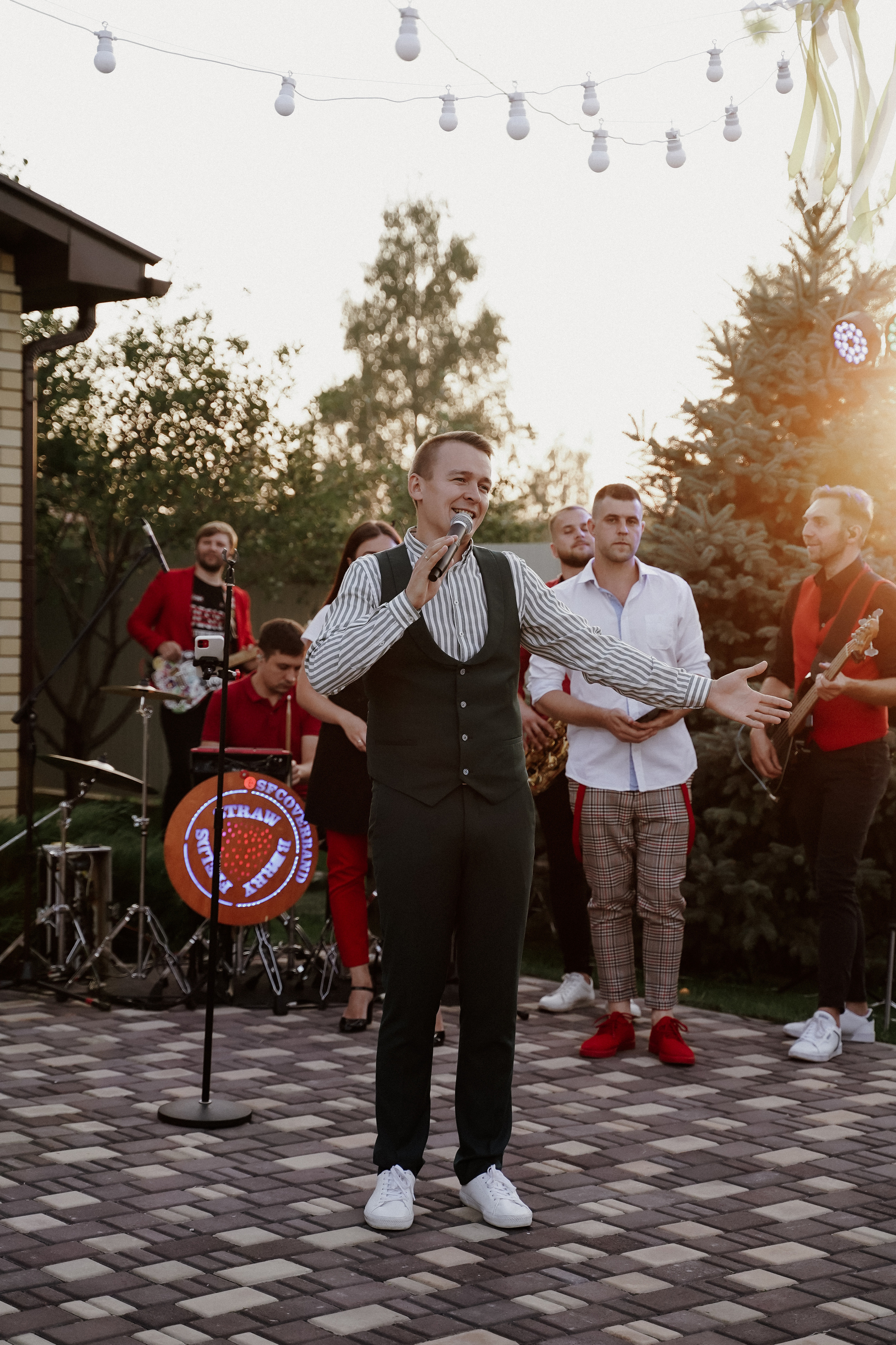 Татьяна & Артур. Фотосъемка и видеосъемка свадеб Липецк