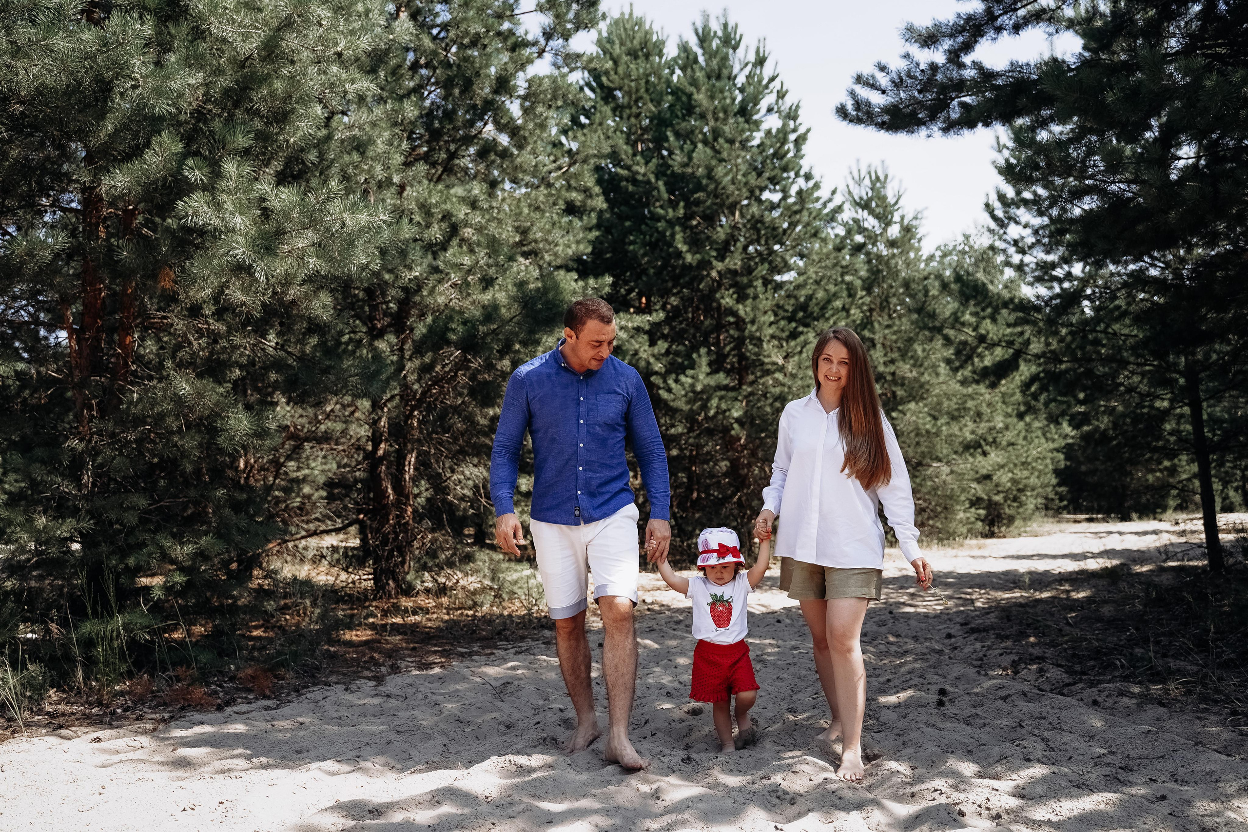 Семейная фотосессия. Фотосъемка и видеосъемка свадеб Липецк