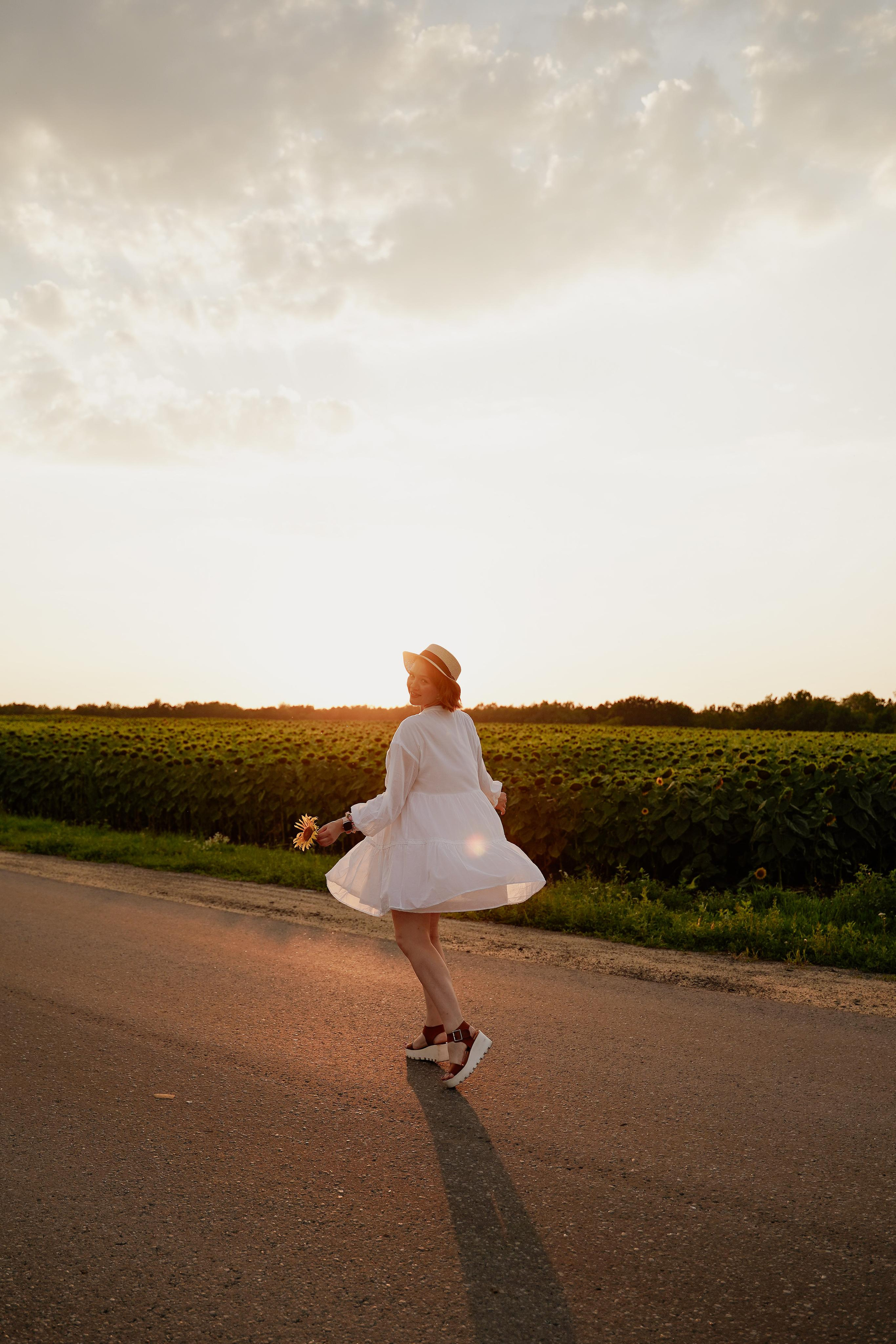 На закате. Фотосъемка и видеосъемка свадеб Липецк