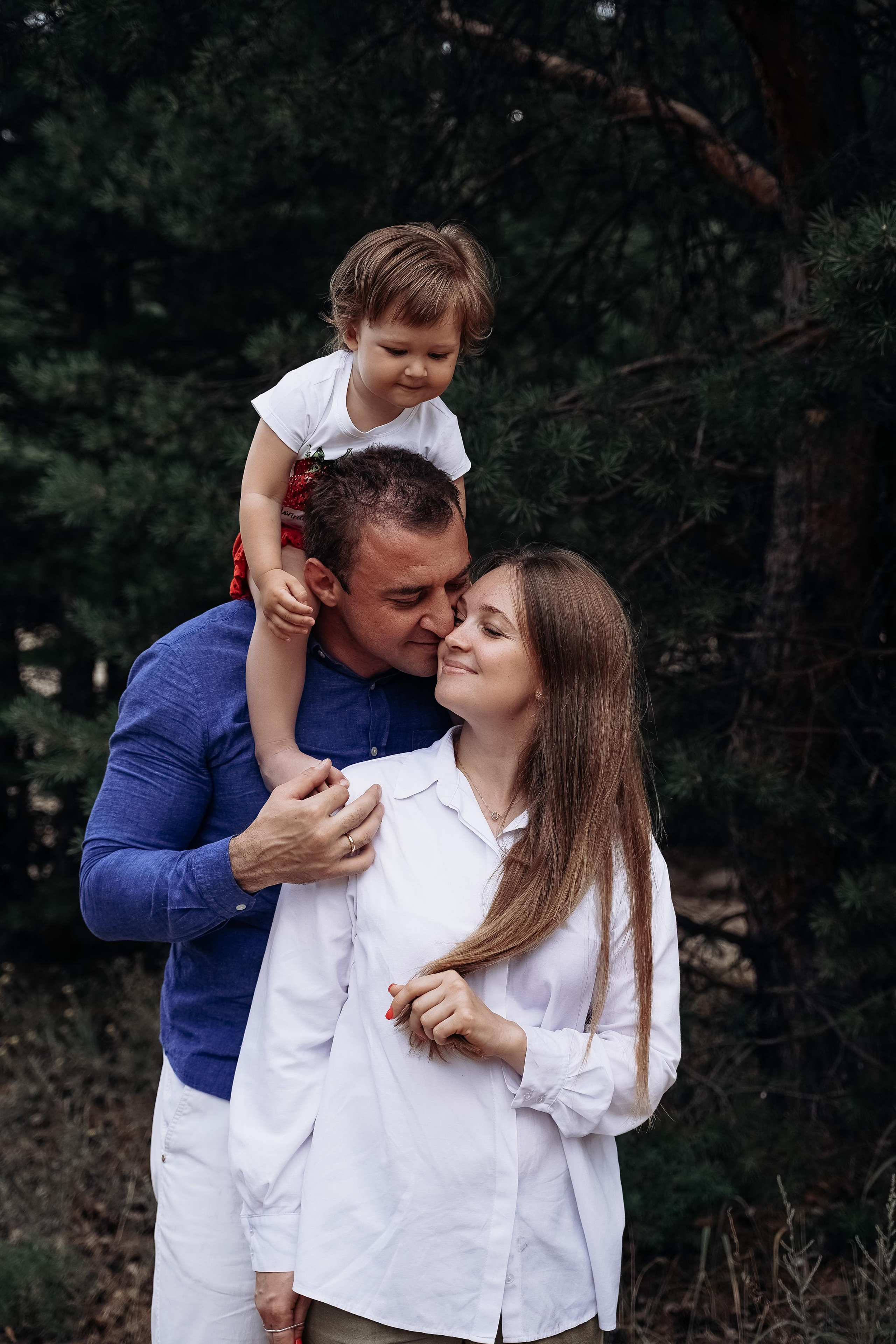 Семейная фотосессия. Фотосъемка и видеосъемка свадеб Липецк