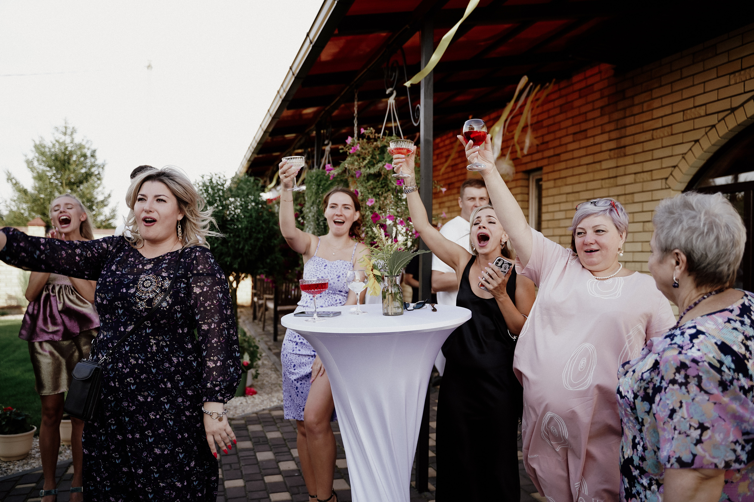 Татьяна & Артур. Фотосъемка и видеосъемка свадеб Липецк