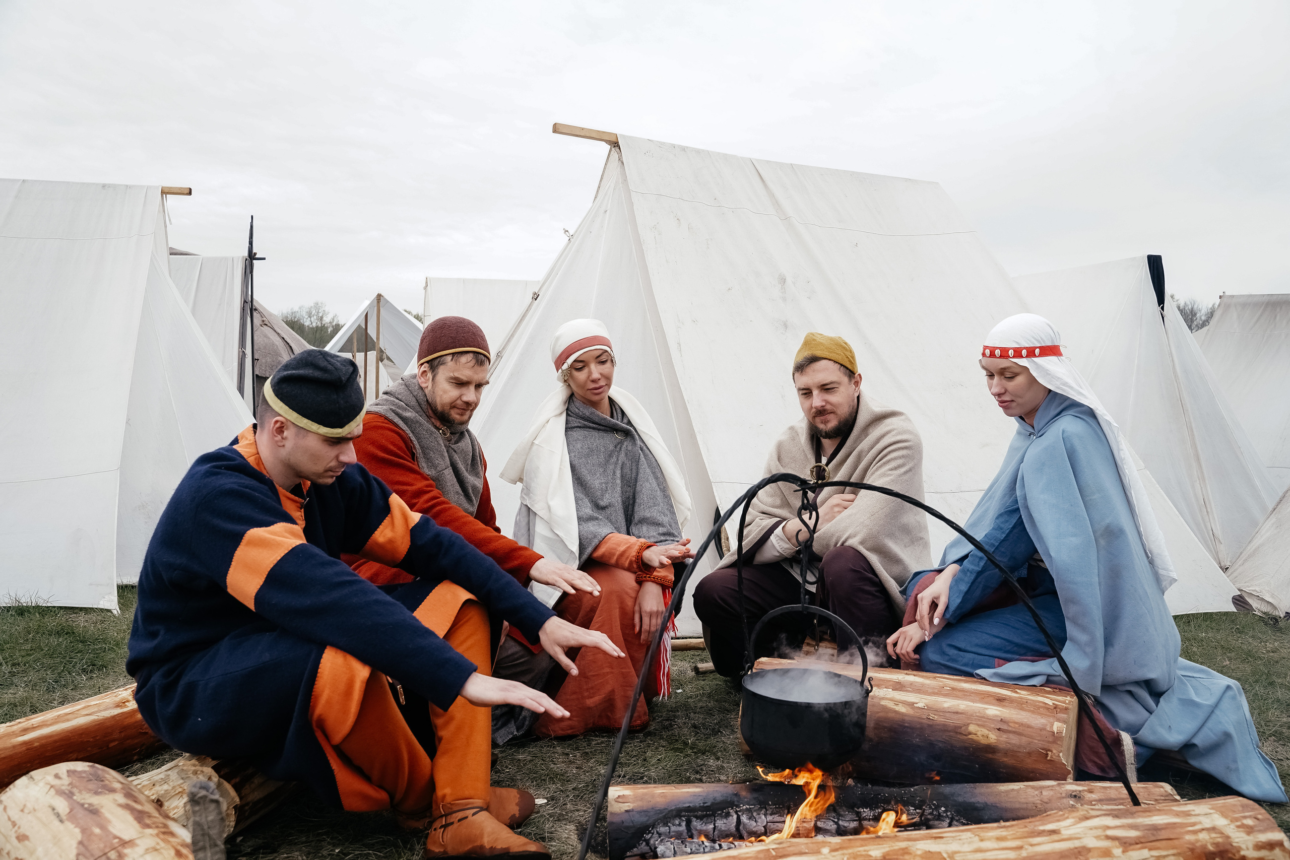 Русборг 2021. Фотосъемка и видеосъемка свадеб Липецк