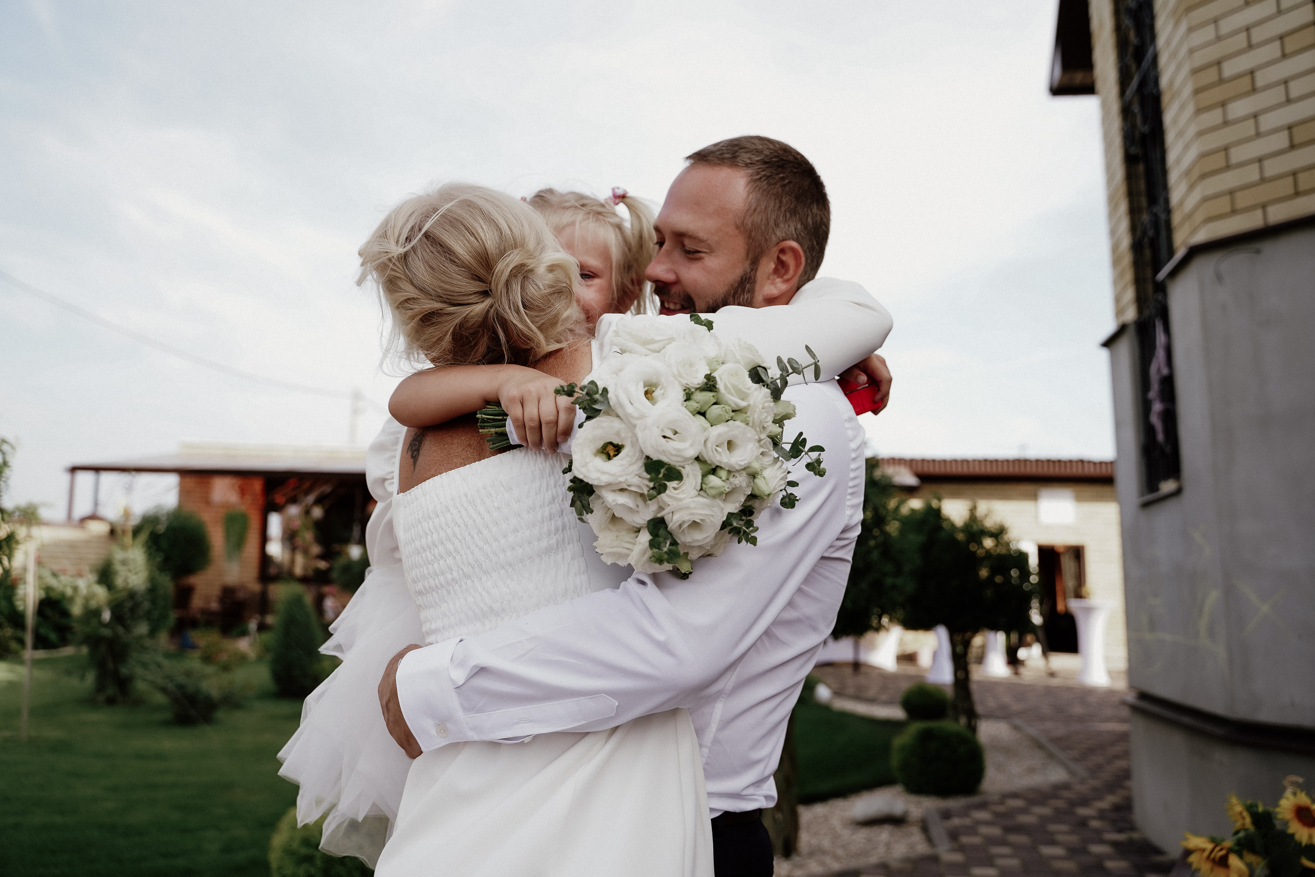 Татьяна & Артур. Фотосъемка и видеосъемка свадеб Липецк