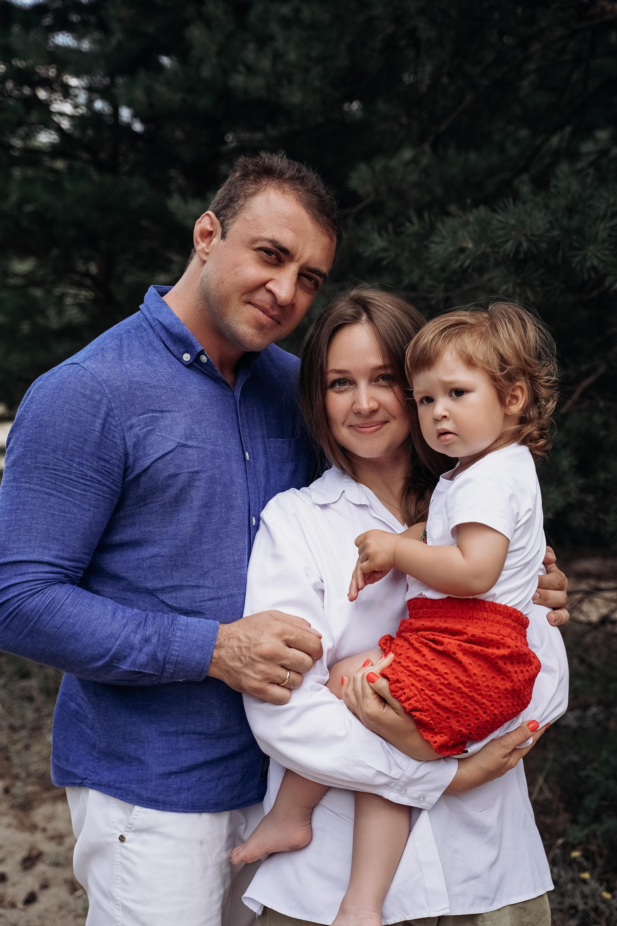 Семейная фотосессия. Фотосъемка и видеосъемка свадеб Липецк