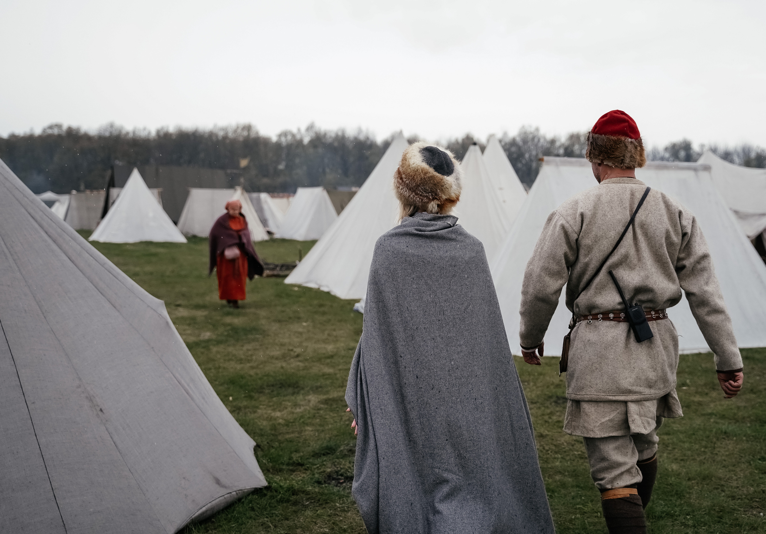 Русборг 2021. Фотосъемка и видеосъемка свадеб Липецк