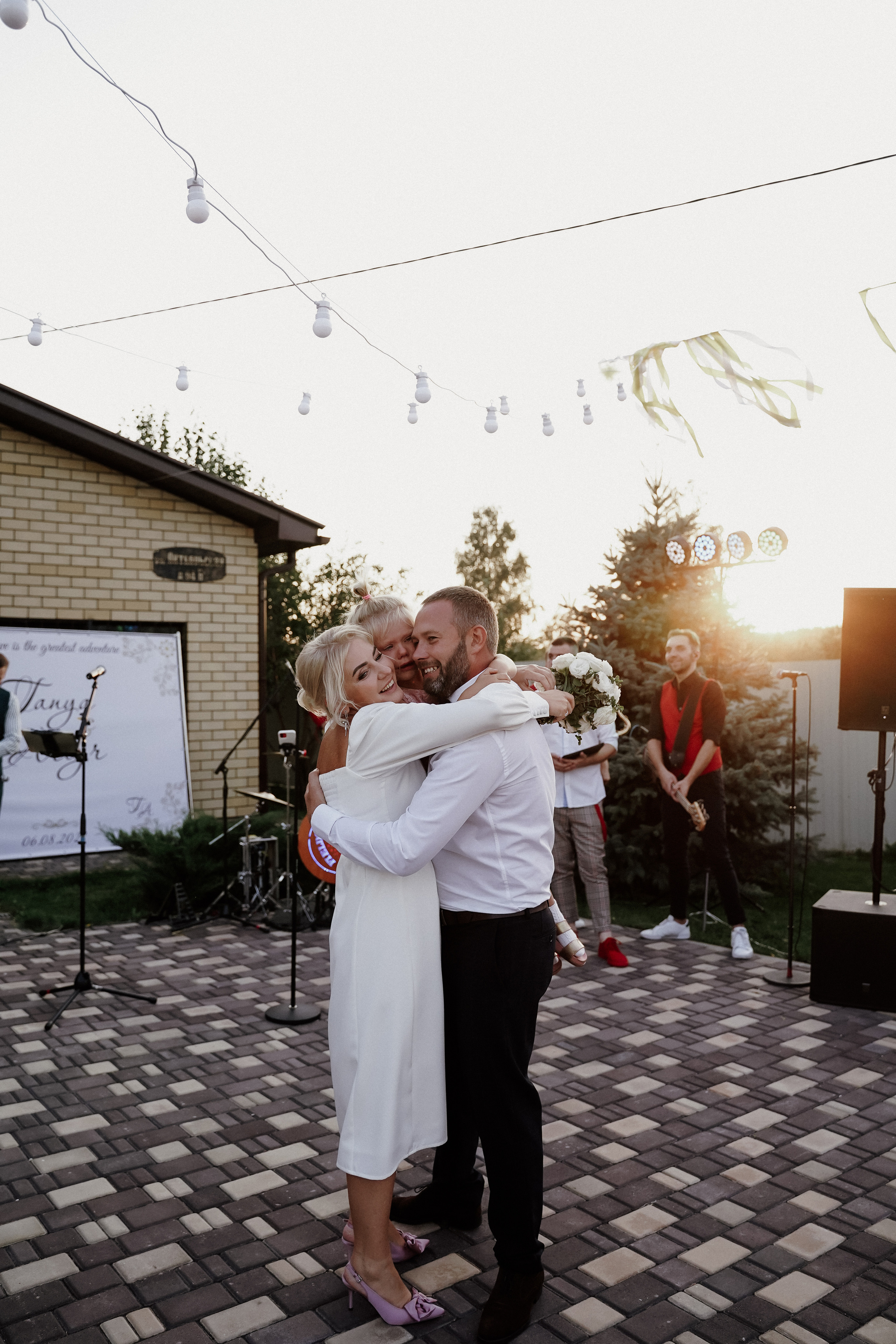 Татьяна & Артур. Фотосъемка и видеосъемка свадеб Липецк