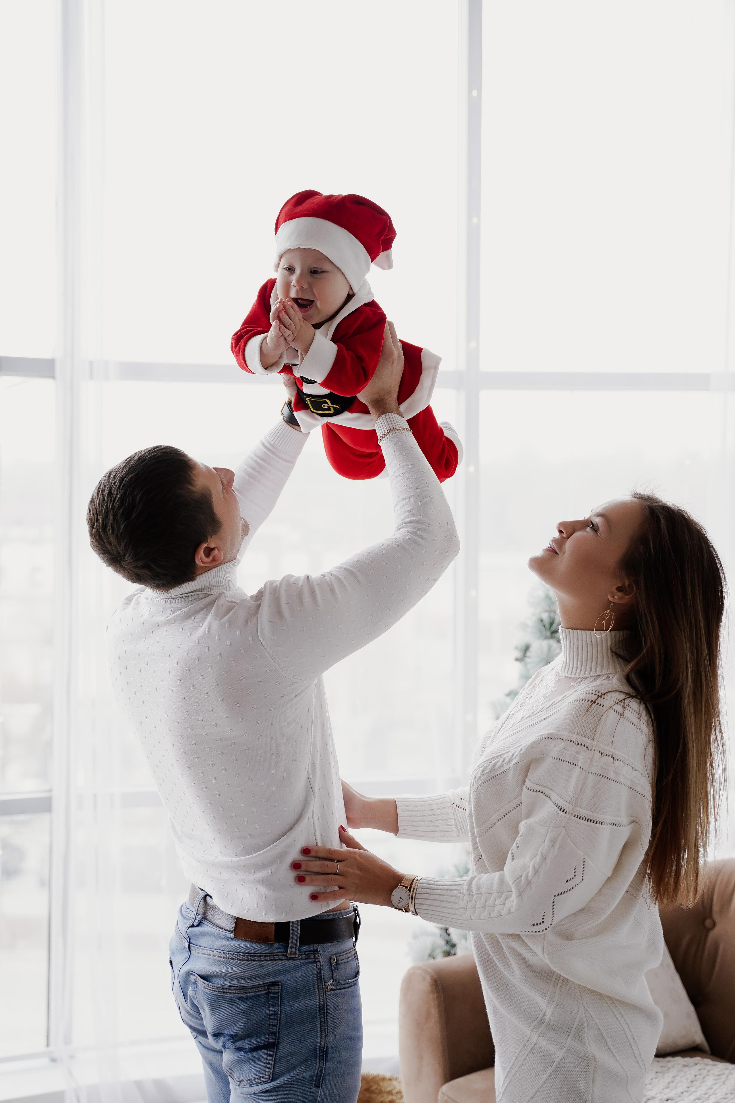 Новогодние фотосессии. Фотосъемка и видеосъемка свадеб Липецк