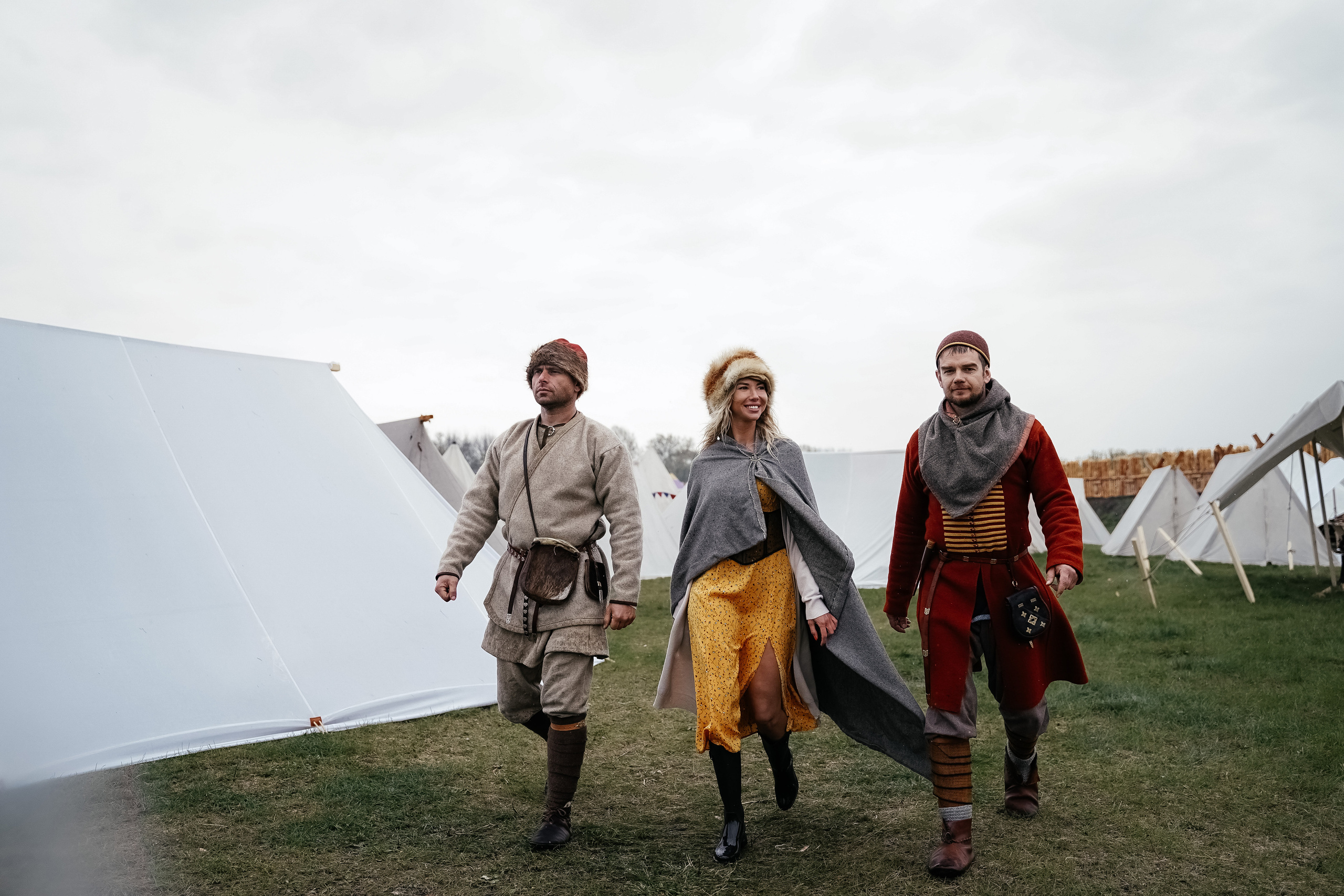 Русборг 2021. Фотосъемка и видеосъемка свадеб Липецк