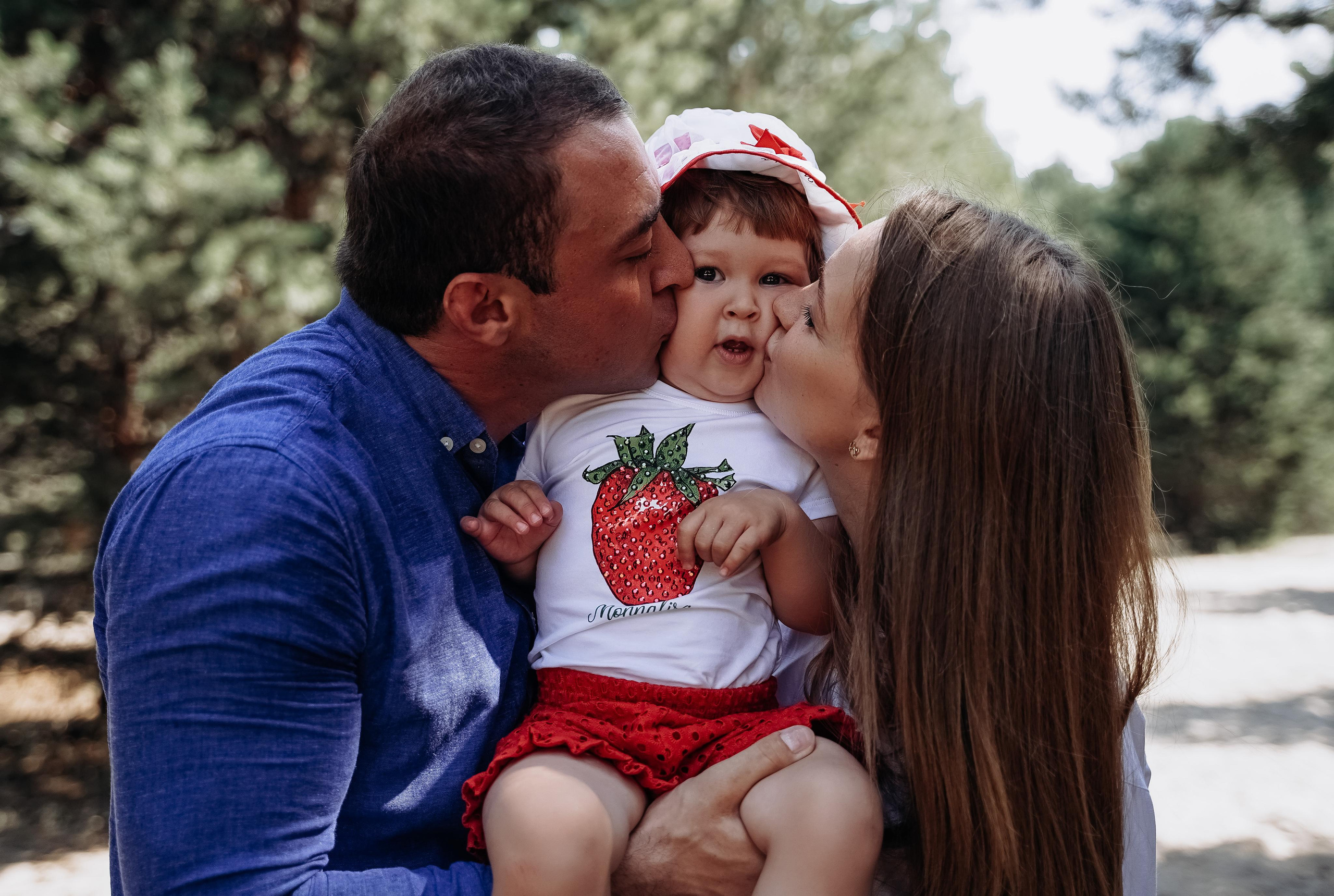 Семейная фотосессия. Фотосъемка и видеосъемка свадеб Липецк