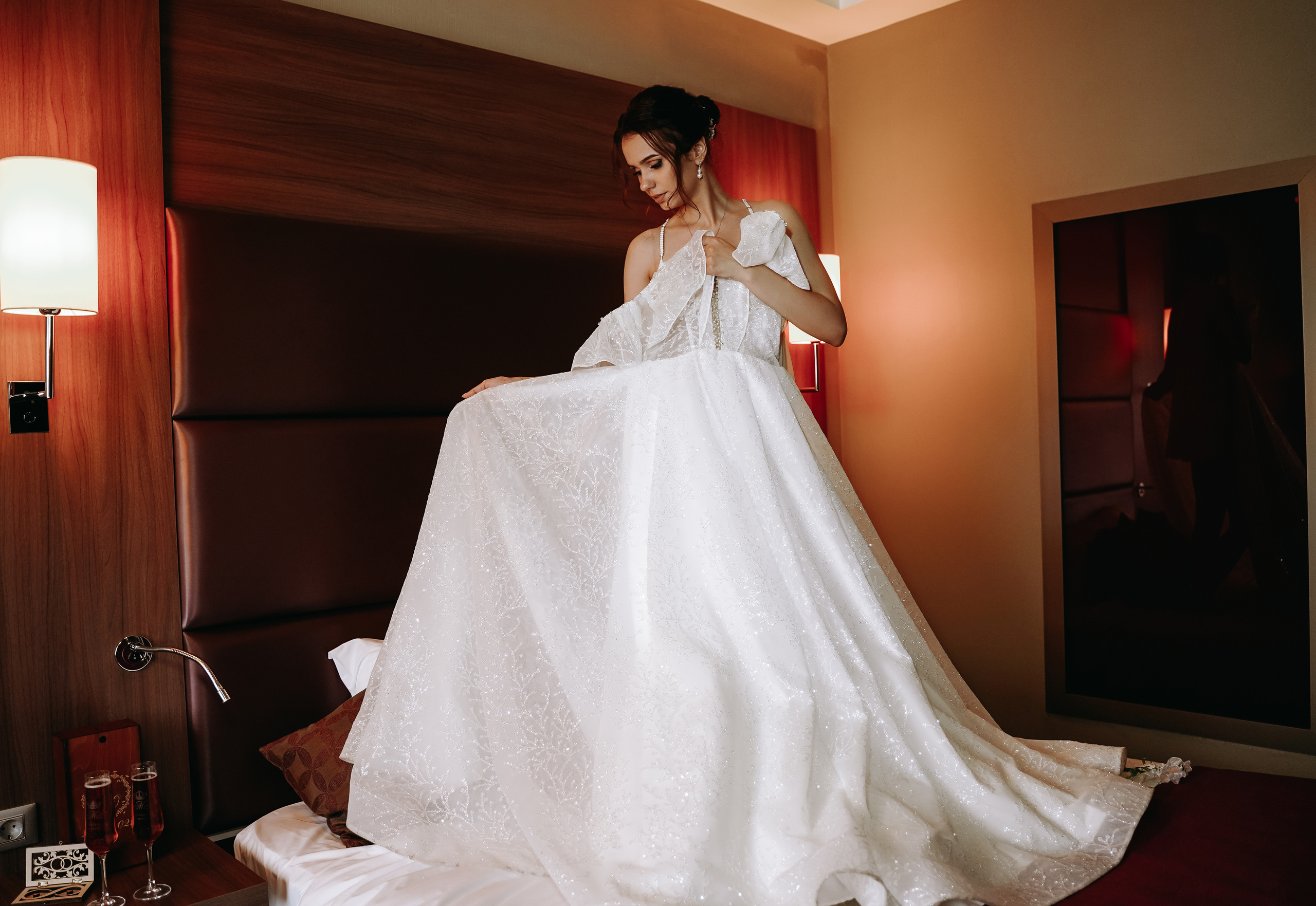 Юлия & Иван. Фотосъемка и видеосъемка свадеб Липецк