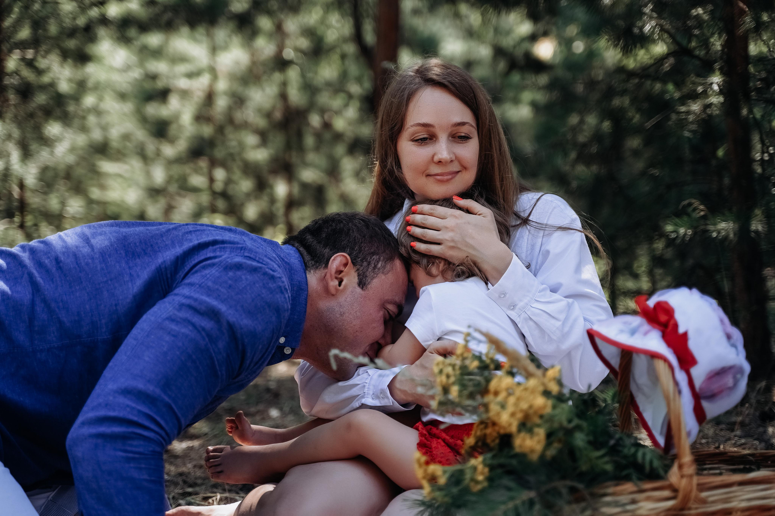 Семейная фотосессия. Фотосъемка и видеосъемка свадеб Липецк