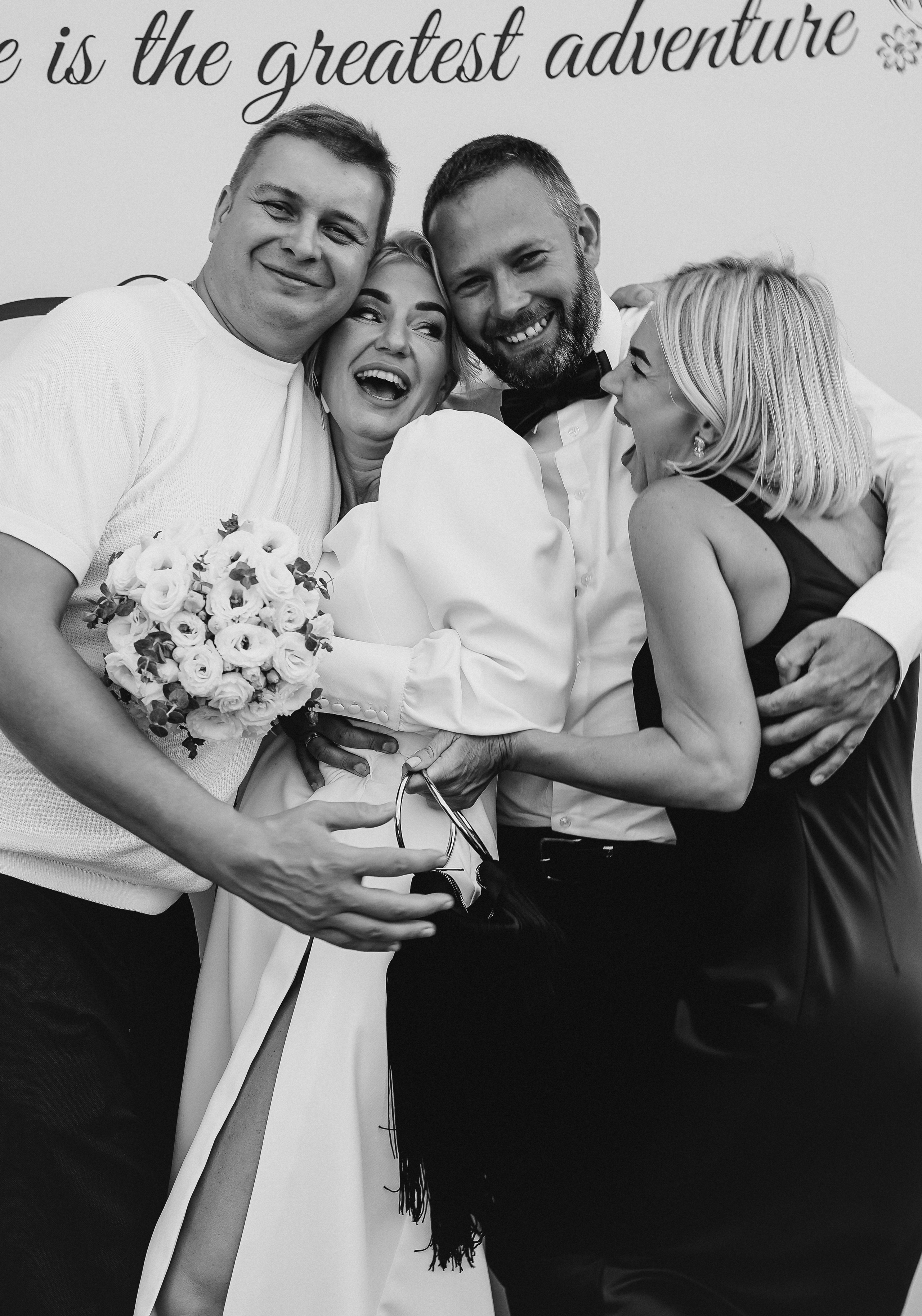 Татьяна & Артур. Фотосъемка и видеосъемка свадеб Липецк