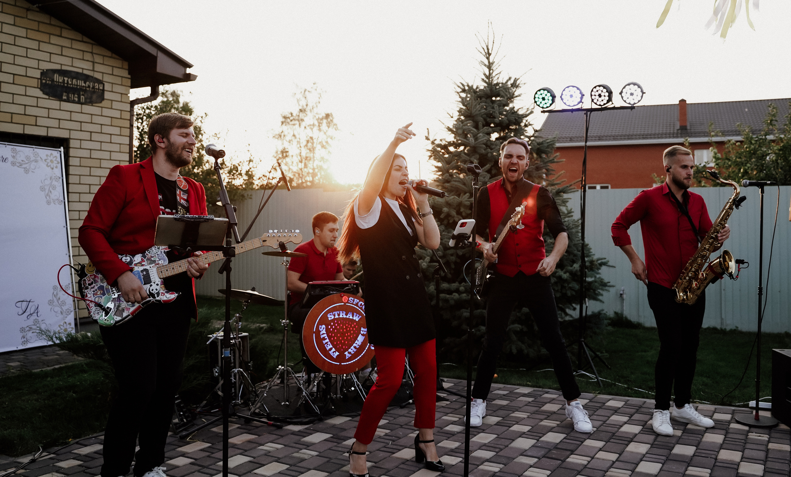 Татьяна & Артур. Фотосъемка и видеосъемка свадеб Липецк