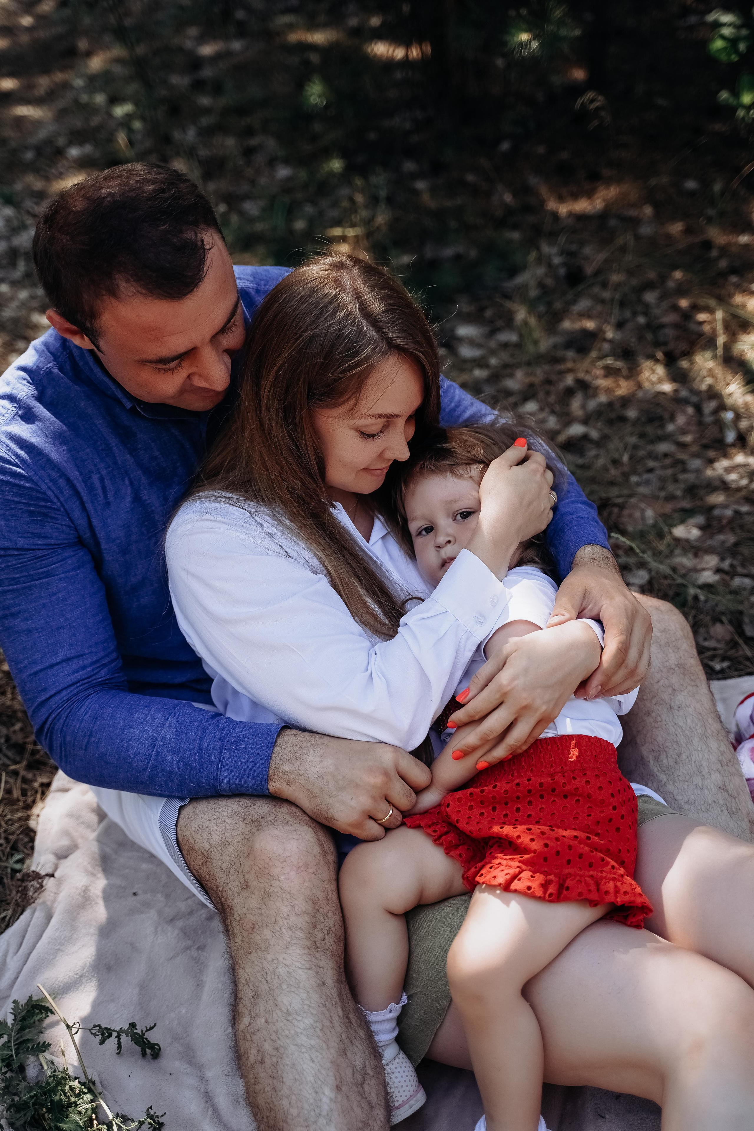 Семейная фотосессия. Фотосъемка и видеосъемка свадеб Липецк