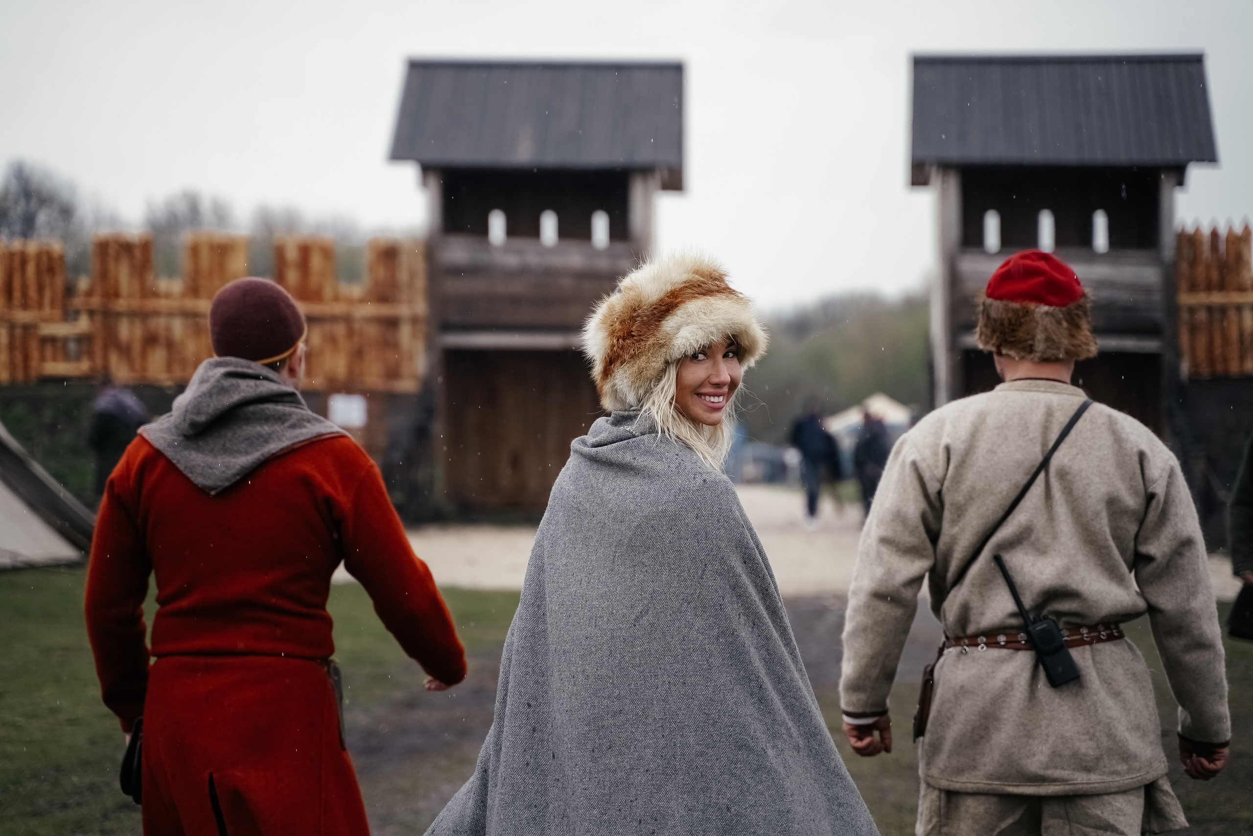 Русборг 2021. Фотосъемка и видеосъемка свадеб Липецк