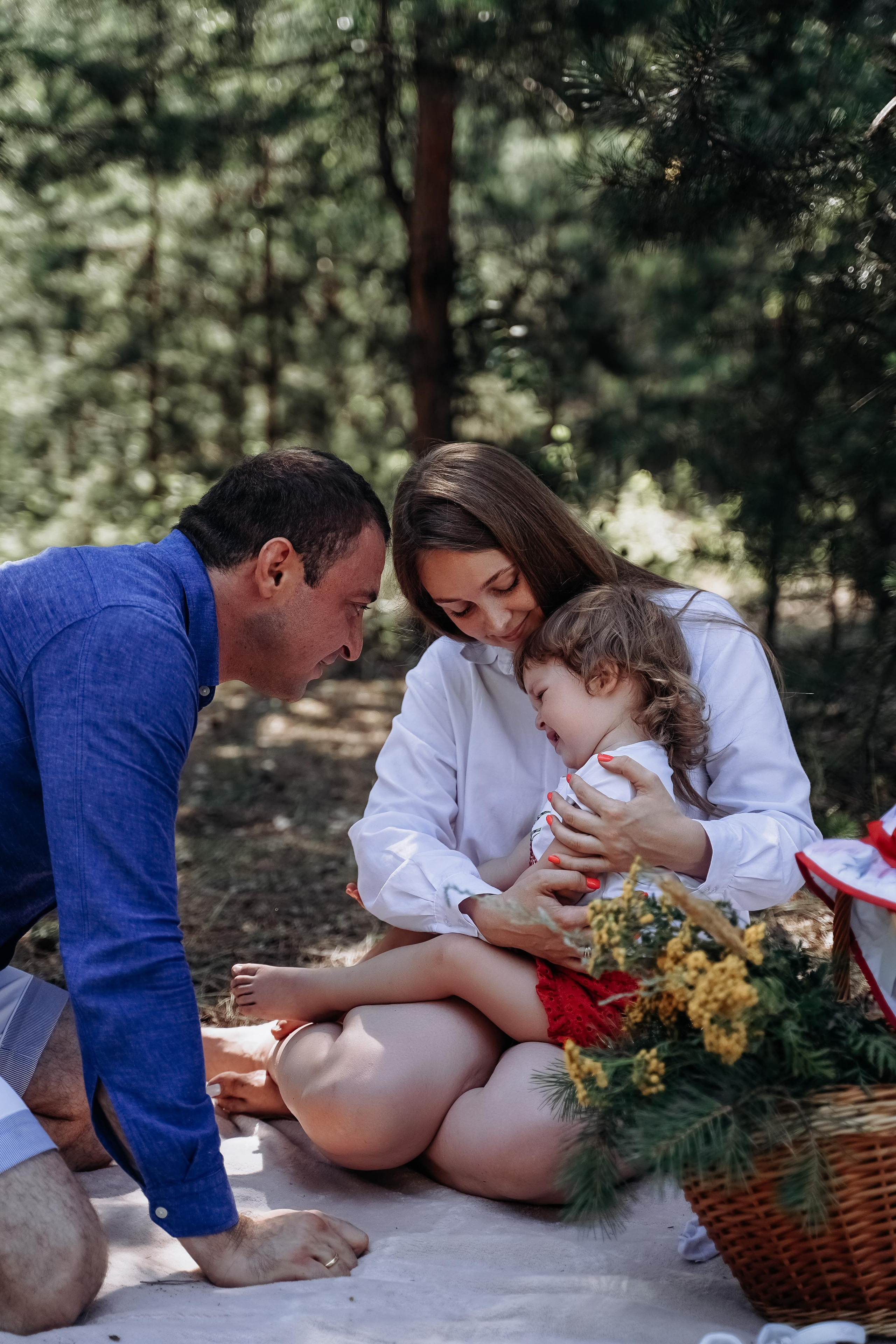 Семейная фотосессия. Фотосъемка и видеосъемка свадеб Липецк