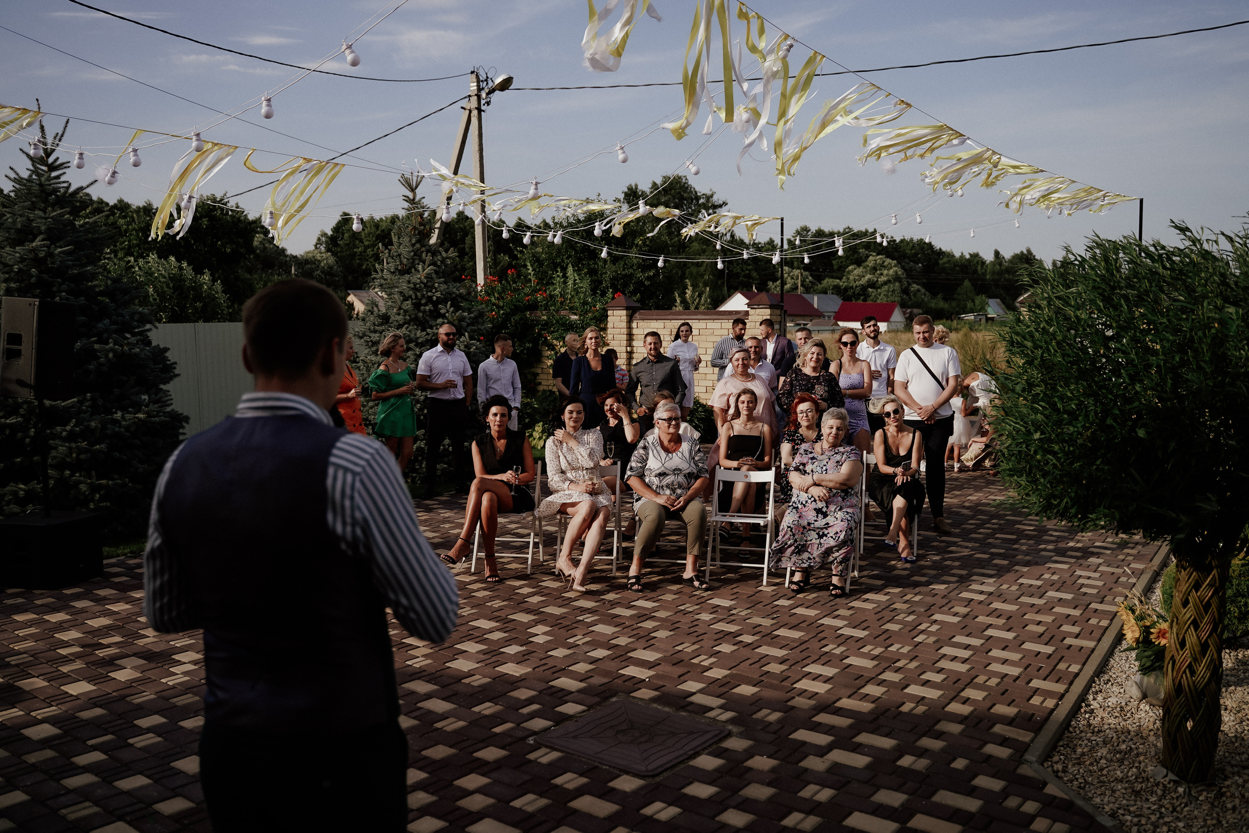 Татьяна & Артур. Фотосъемка и видеосъемка свадеб Липецк