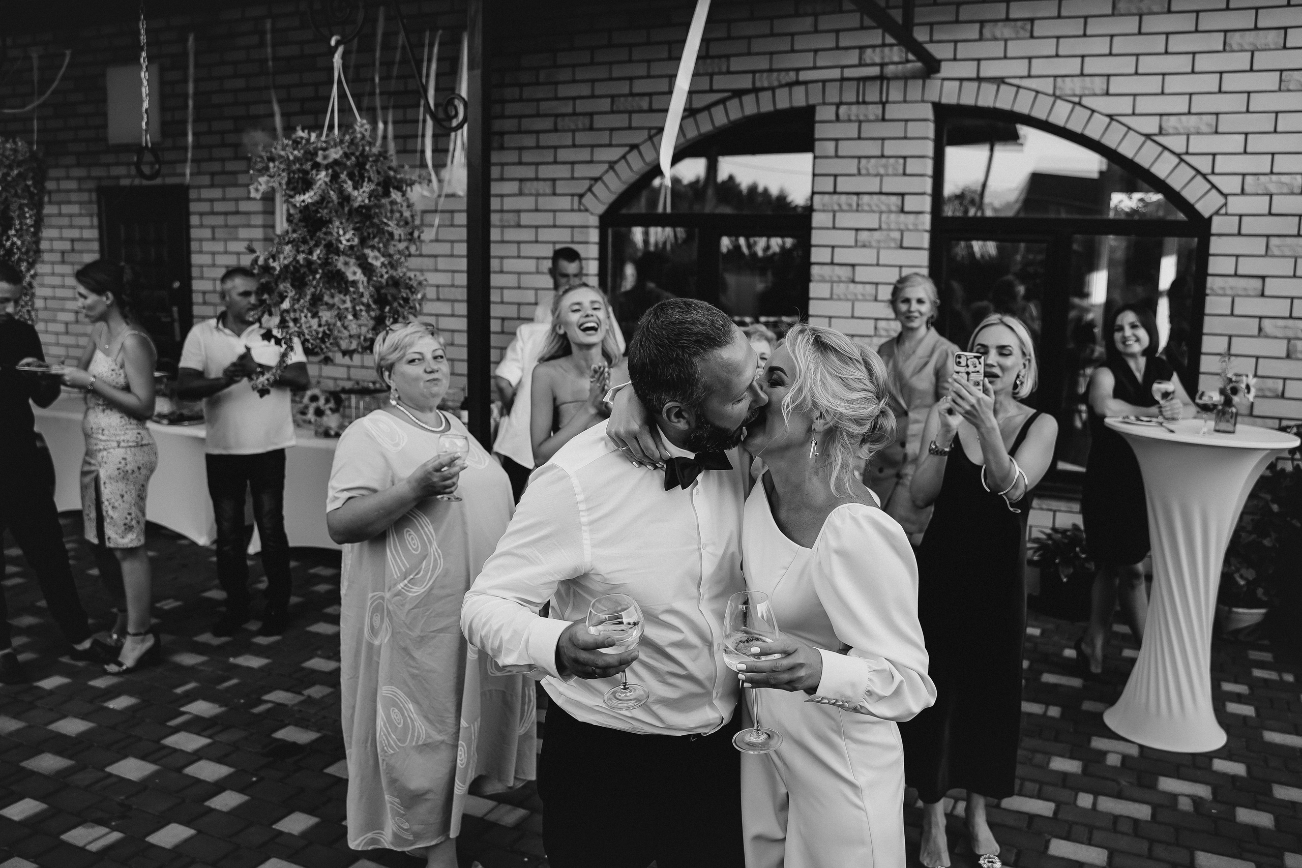 Татьяна & Артур. Фотосъемка и видеосъемка свадеб Липецк