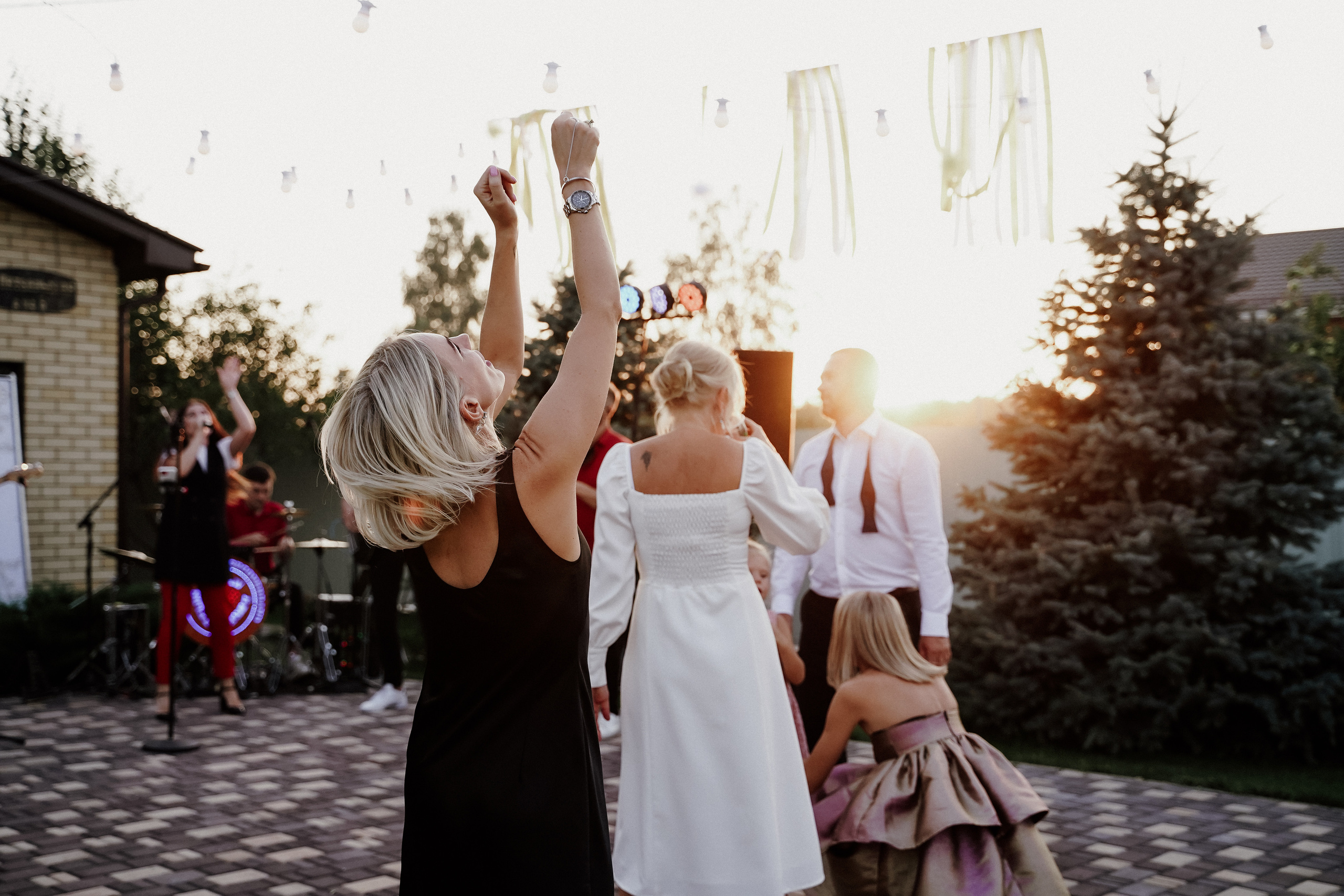 Татьяна & Артур. Фотосъемка и видеосъемка свадеб Липецк