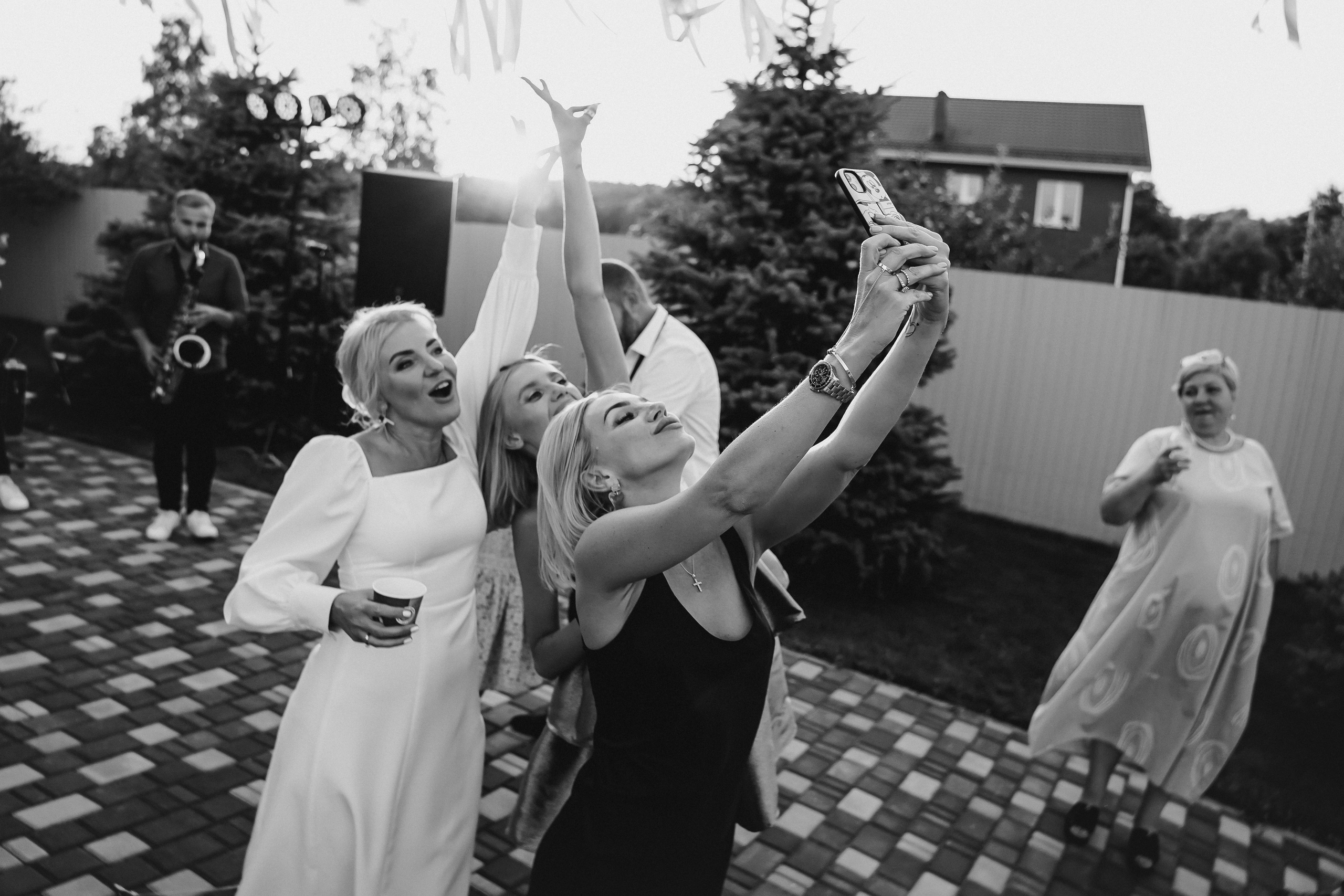 Татьяна & Артур. Фотосъемка и видеосъемка свадеб Липецк