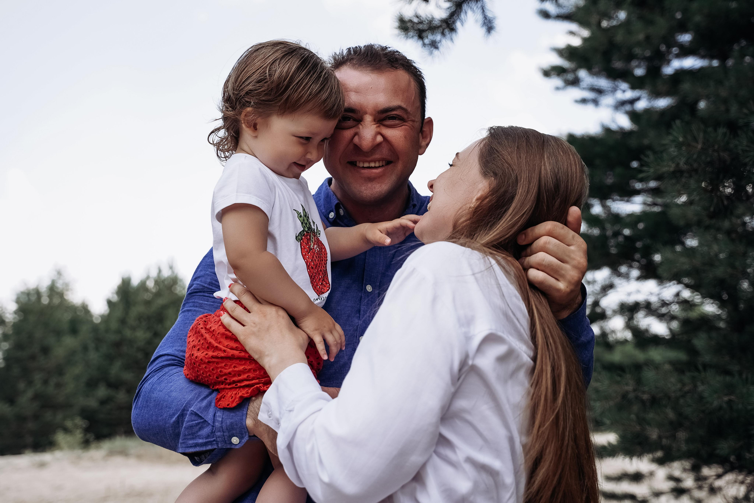 Семейная фотосессия. Фотосъемка и видеосъемка свадеб Липецк