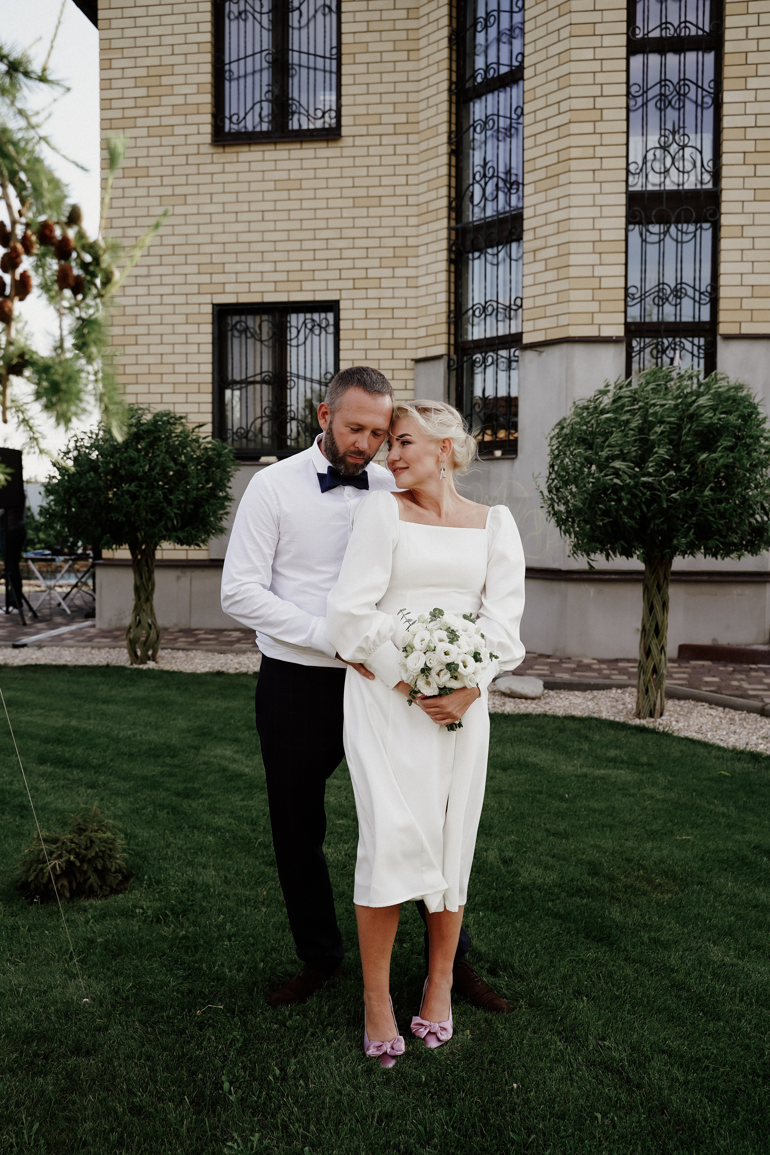 Татьяна & Артур. Фотосъемка и видеосъемка свадеб Липецк