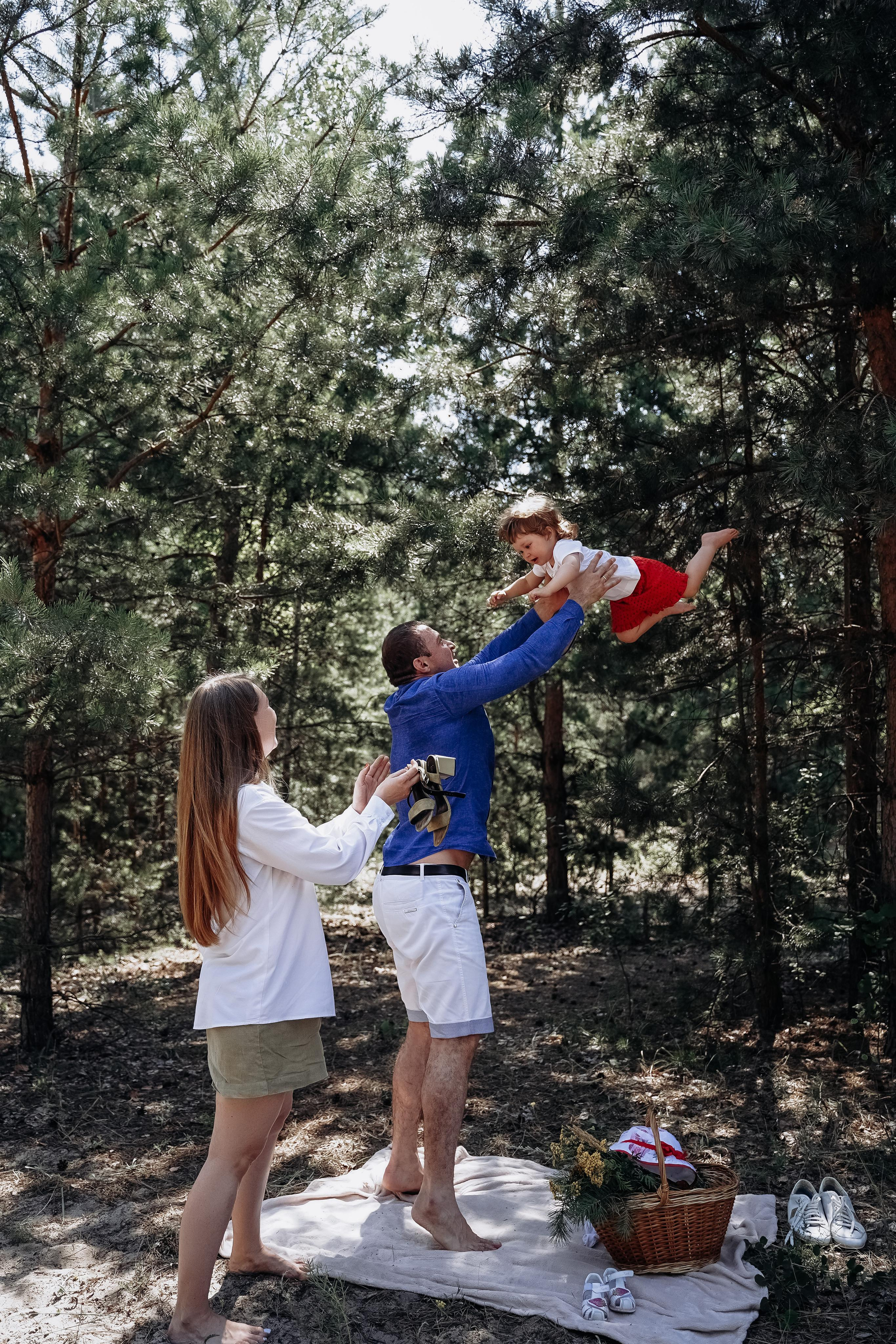Семейная фотосессия. Фотосъемка и видеосъемка свадеб Липецк
