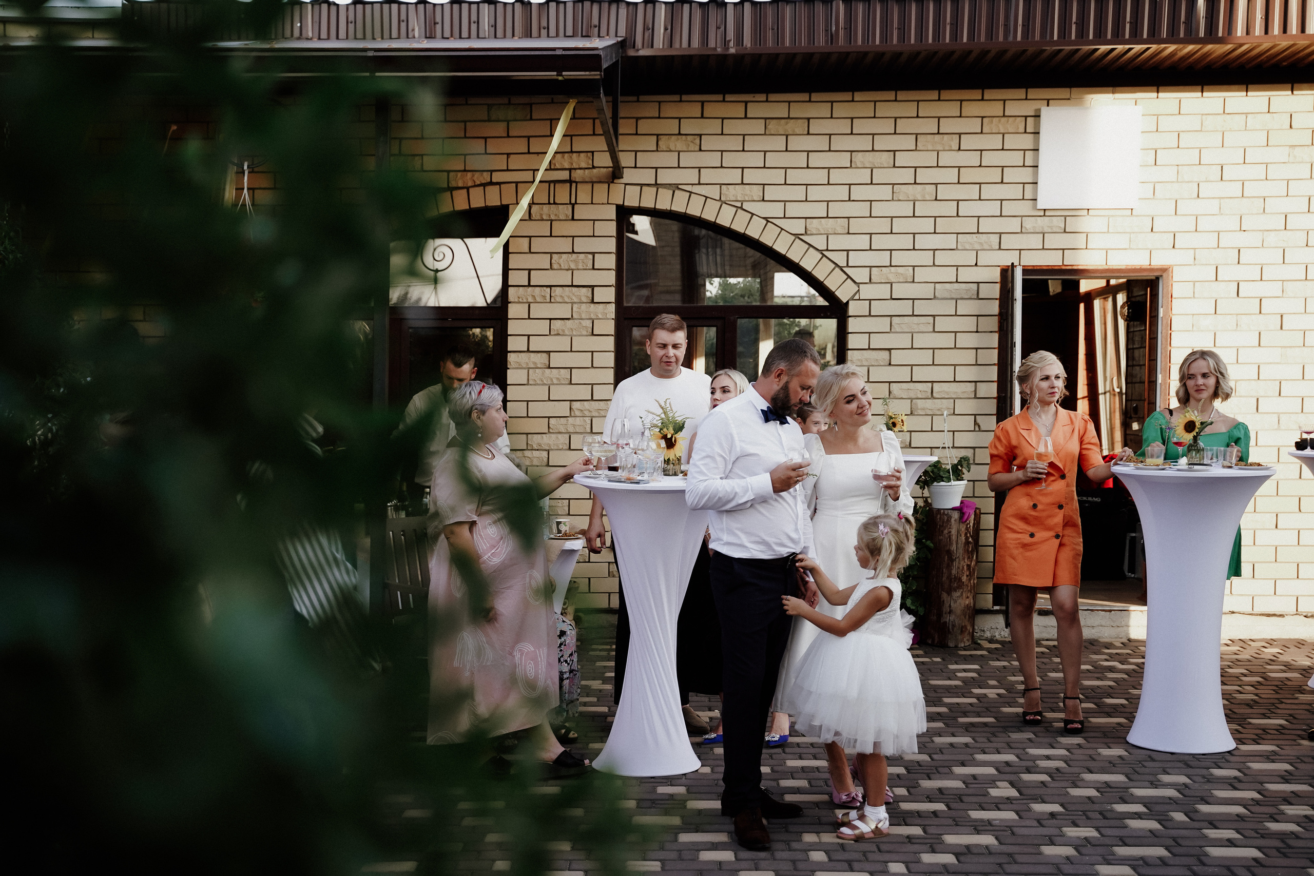 Татьяна & Артур. Фотосъемка и видеосъемка свадеб Липецк