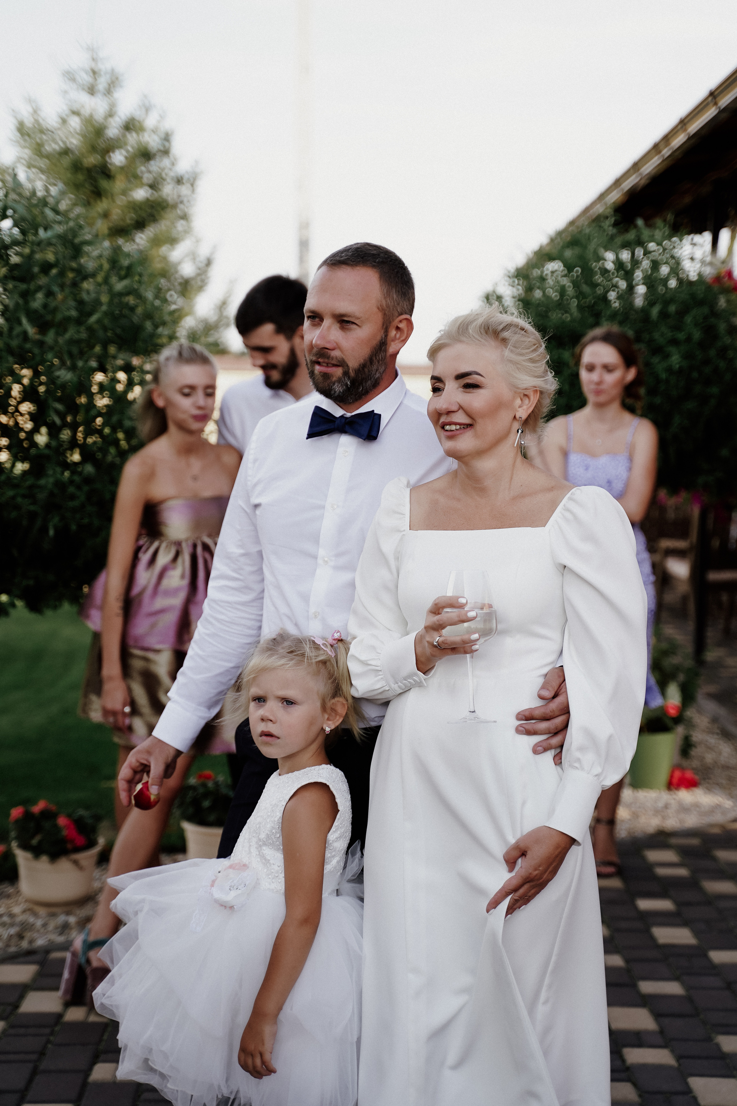 Татьяна & Артур. Фотосъемка и видеосъемка свадеб Липецк