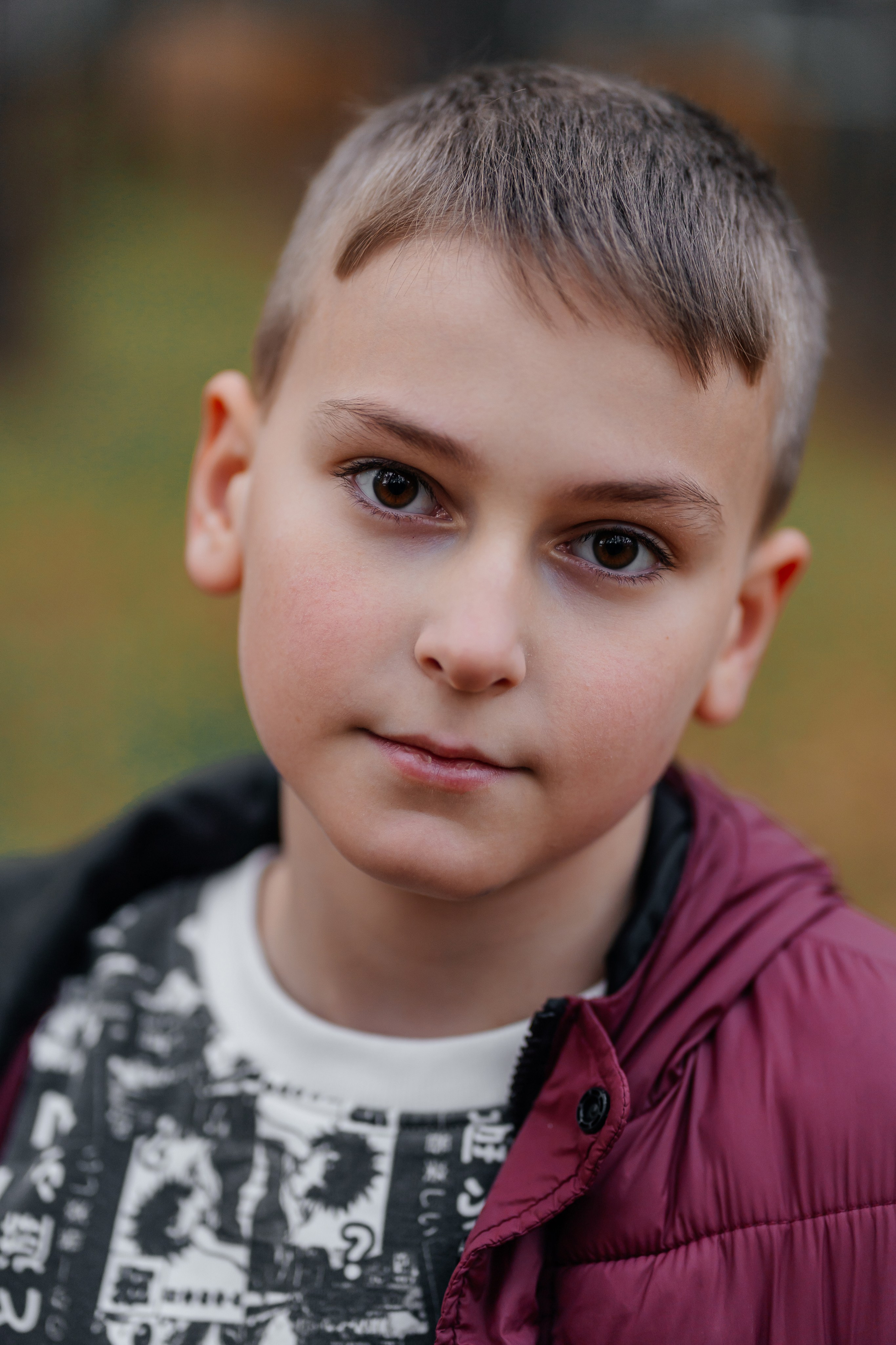 Гоша. Семейный фотограф в Москве Ирина Жур