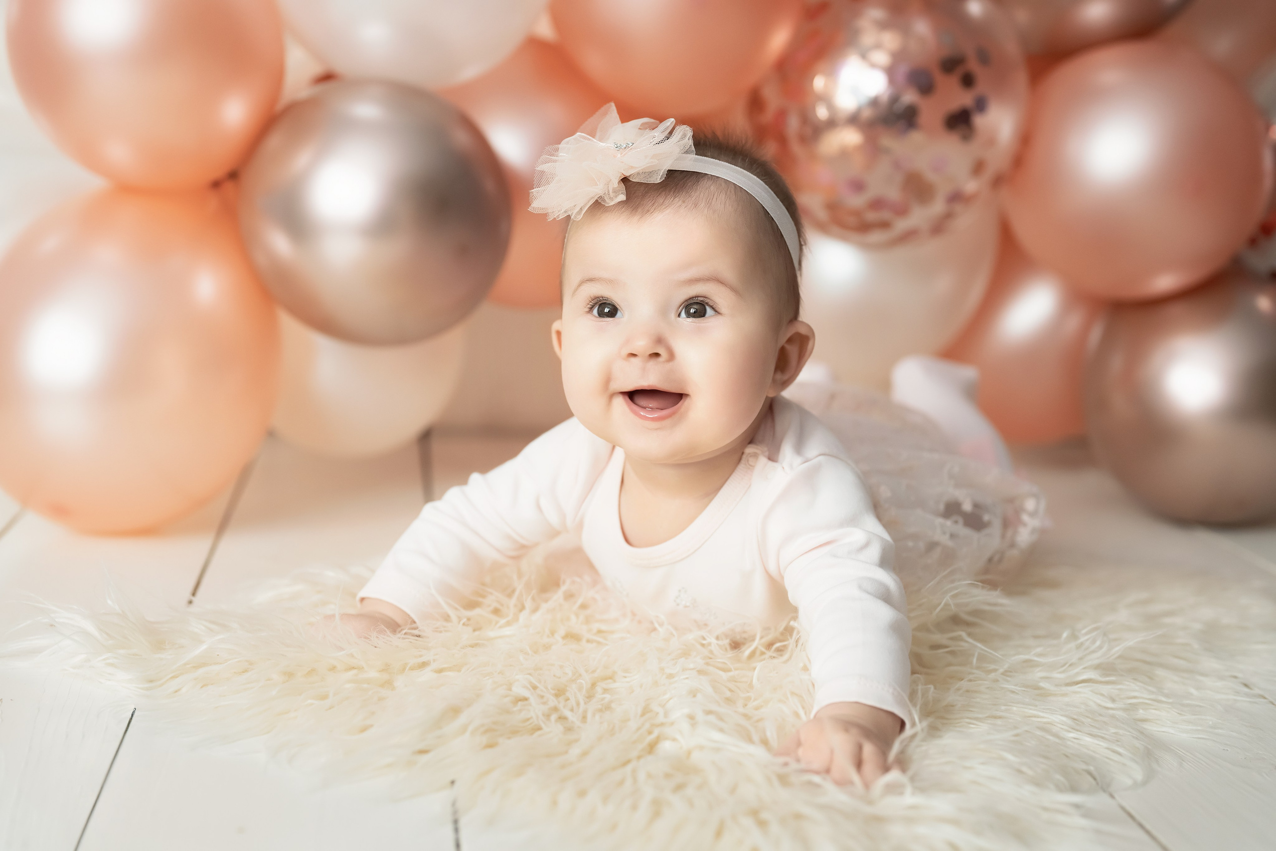 Съемка на 6 месяцев. Церковный фотограф на Таинство Крещения и Венчания в Оренбурге и Оренбургской области Екатерина Белкина