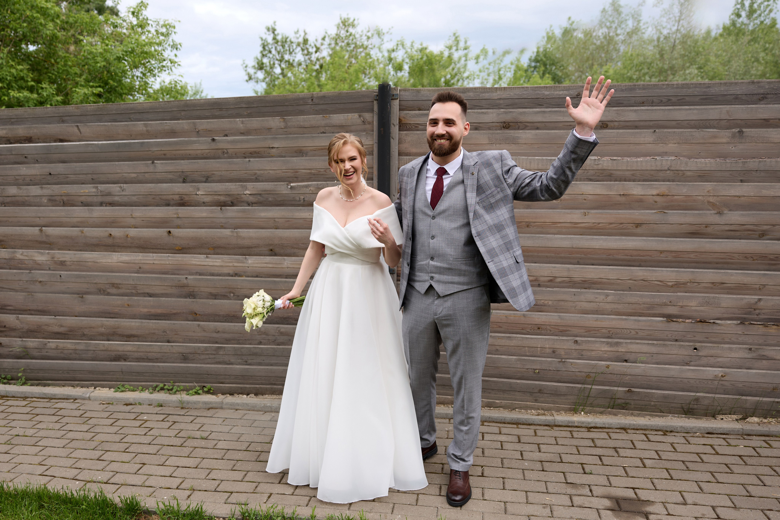 Свадебная фотосессия Киров Holiland. Александр Прозоров фотограф в Кирове