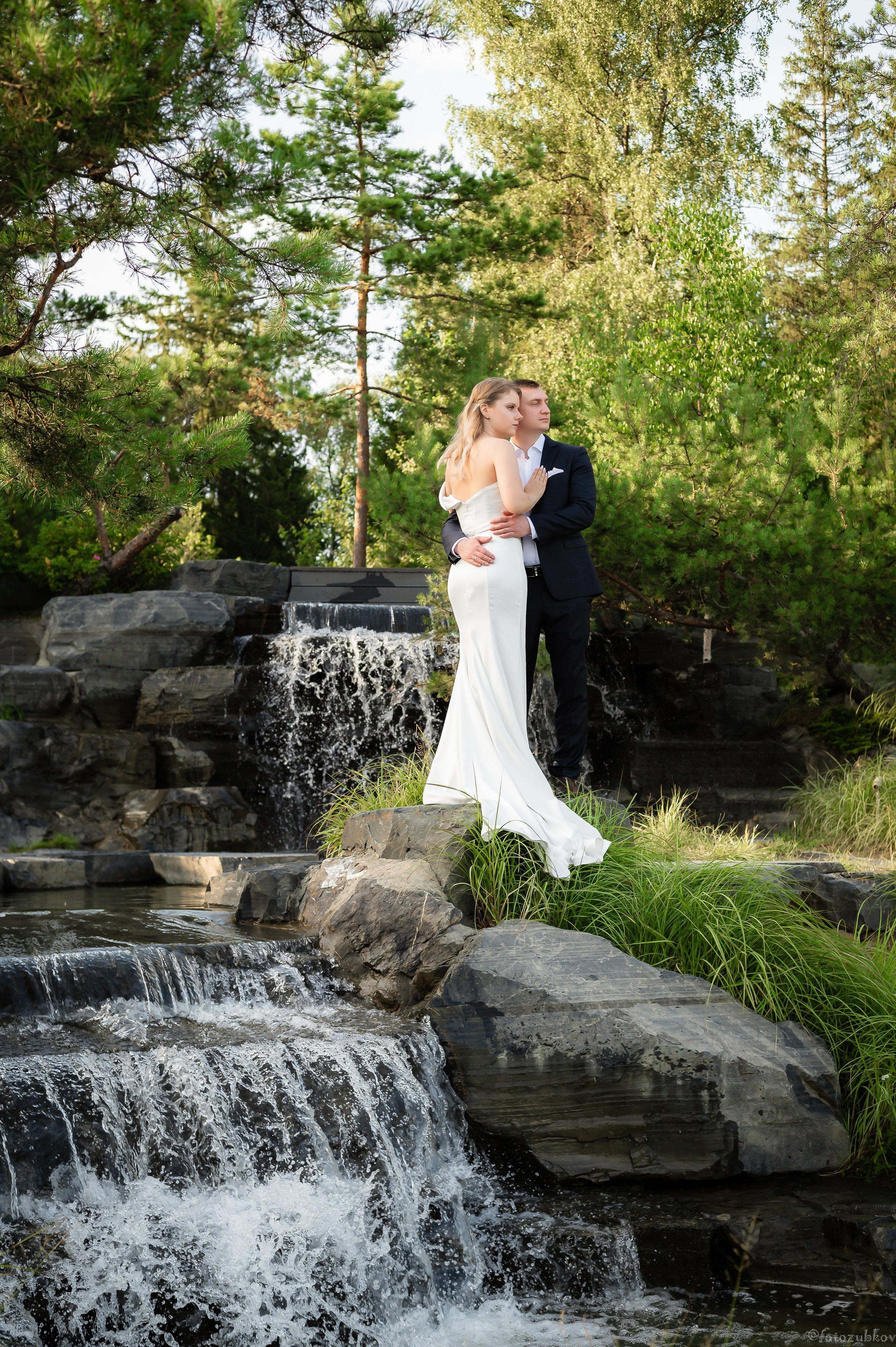 Свадебные фотосессии в Москве. Портретный фотограф в Москве Александр Зубков