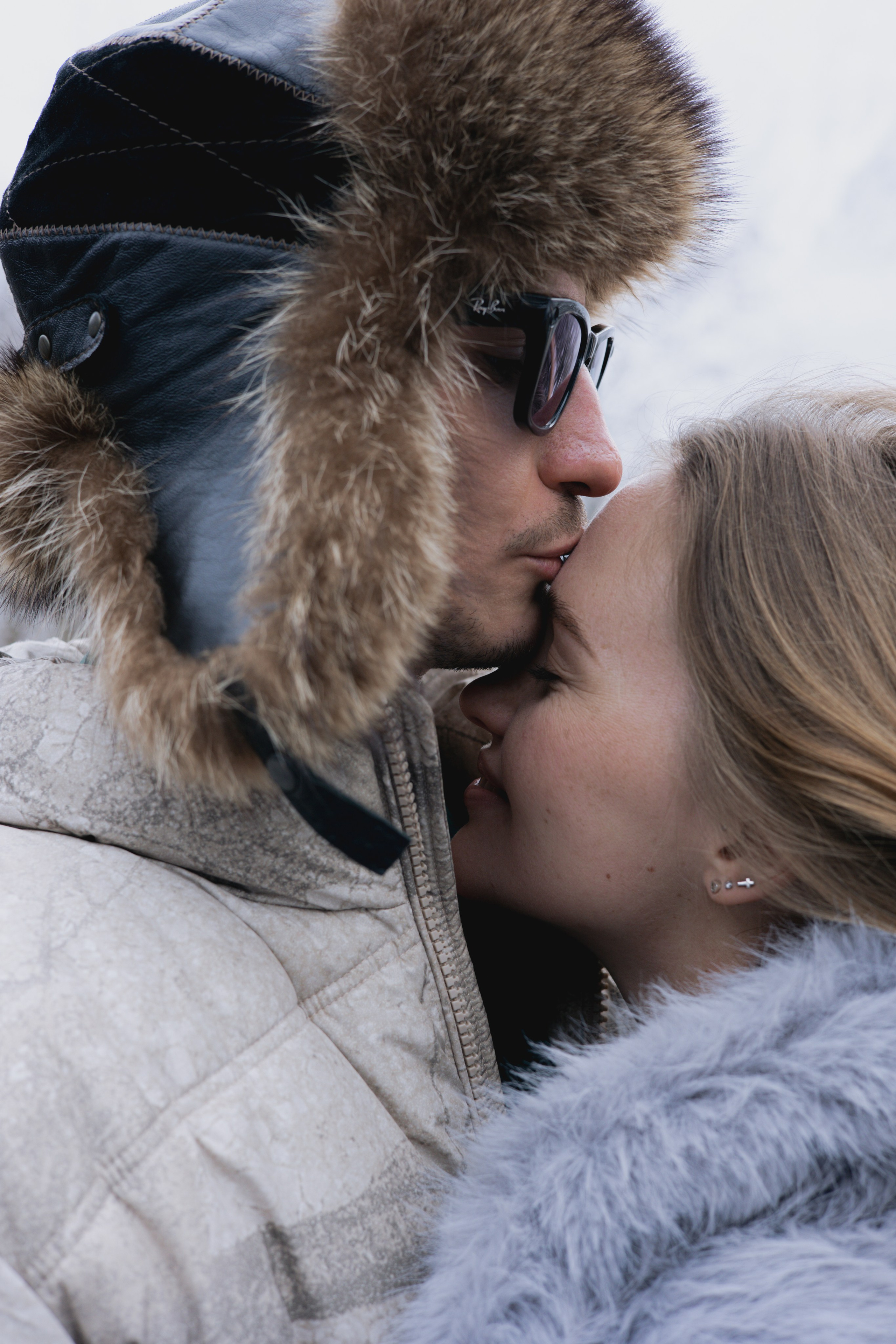 Марго и Камиль. Портретный фотограф