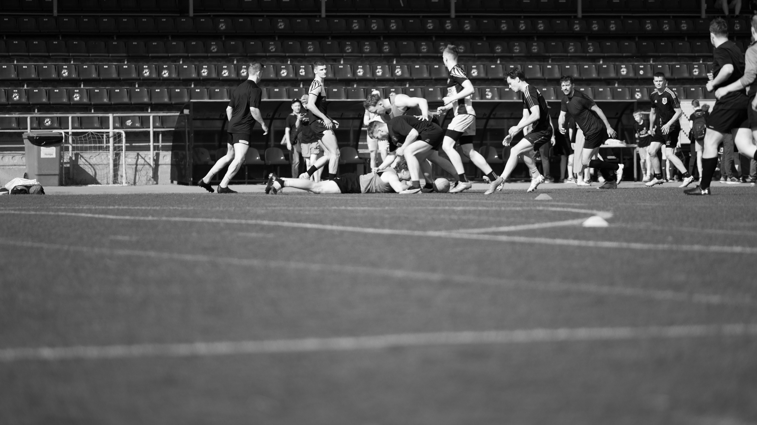 Регби. Спортивный фотограф в Санкт-Петербурге Анна Красюк